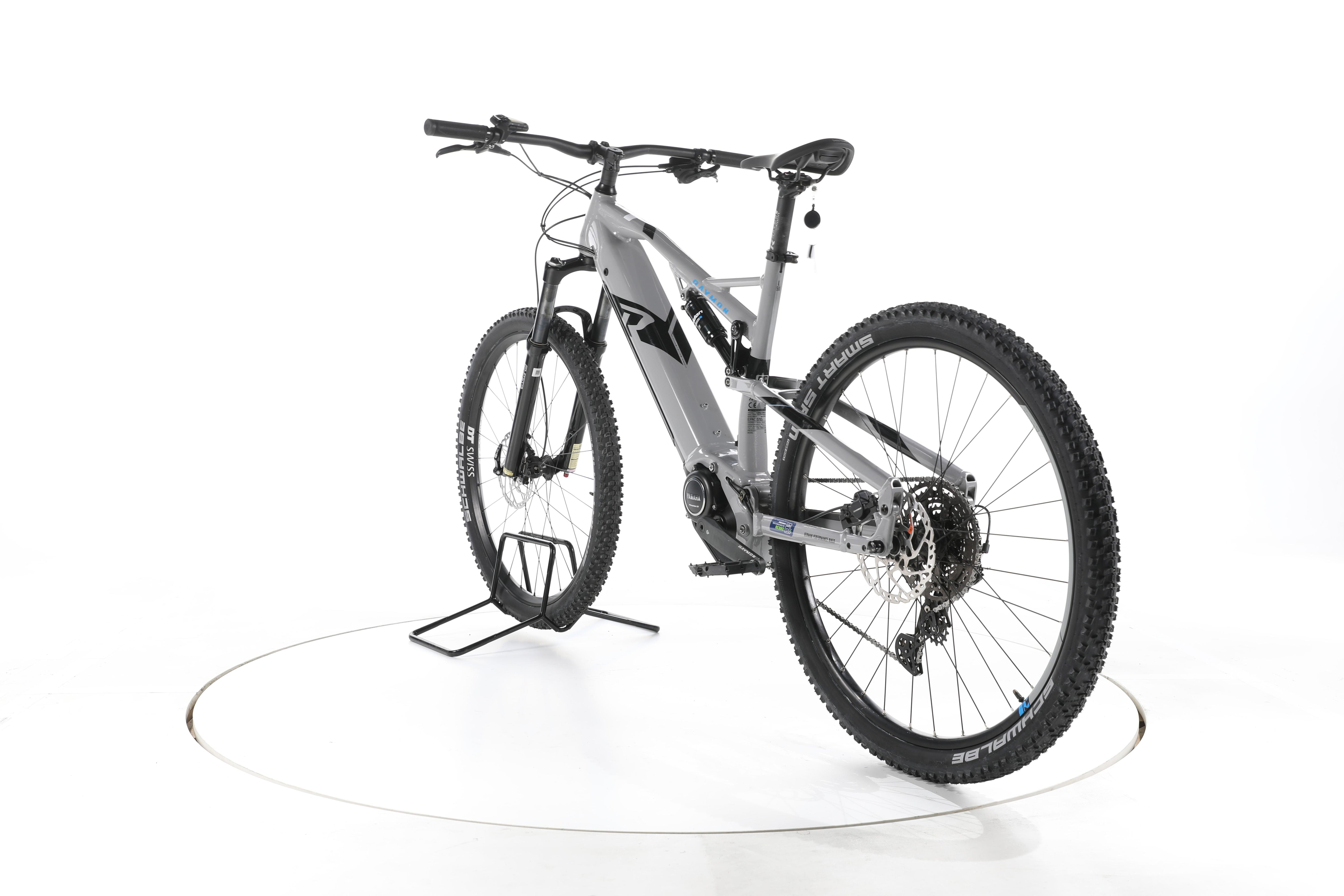 R Raymon FullRay 130E 5.0 E-Bike Fully - Image 9