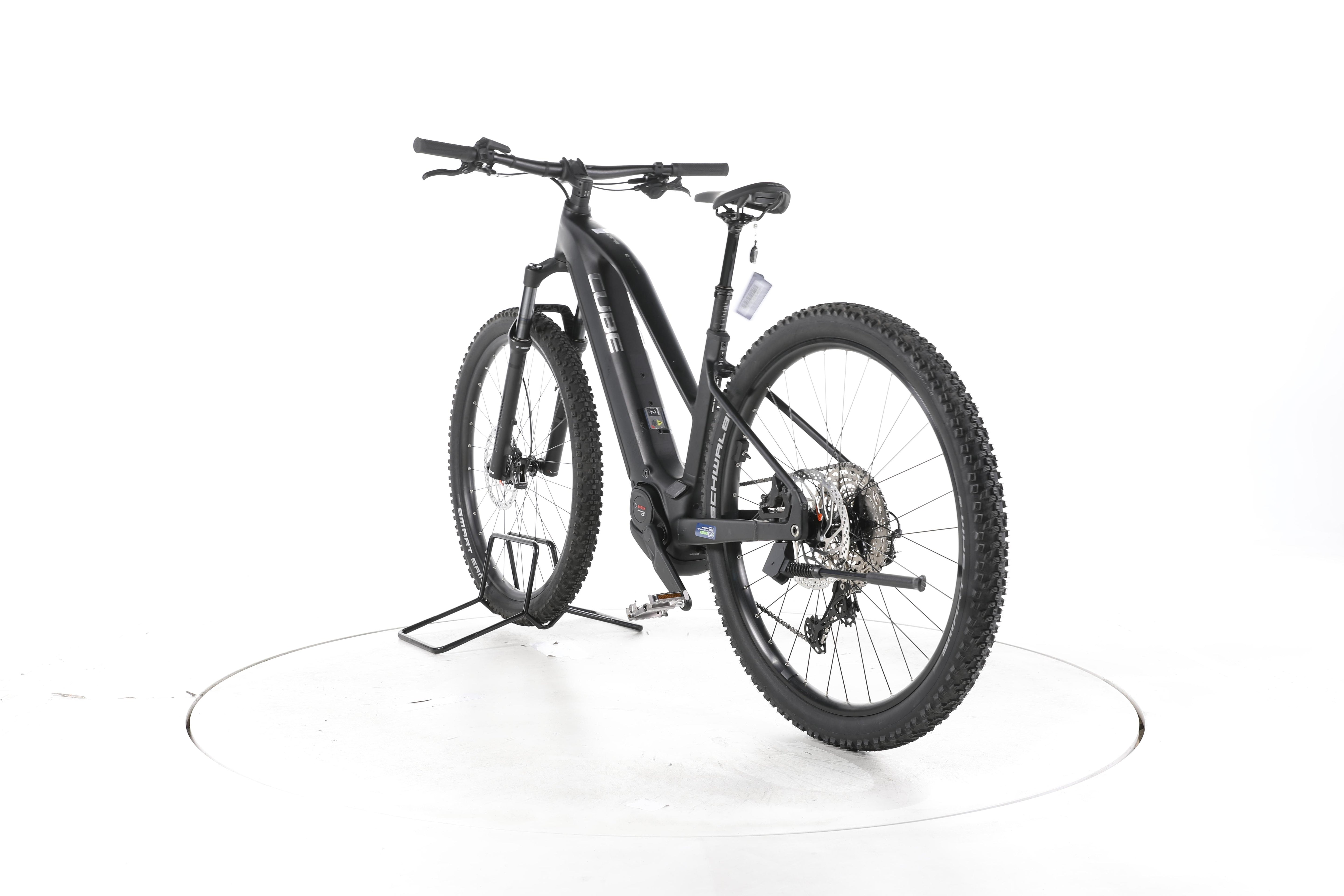 Cube Reaction Hybrid Race E-Bike 2025 - Image 9