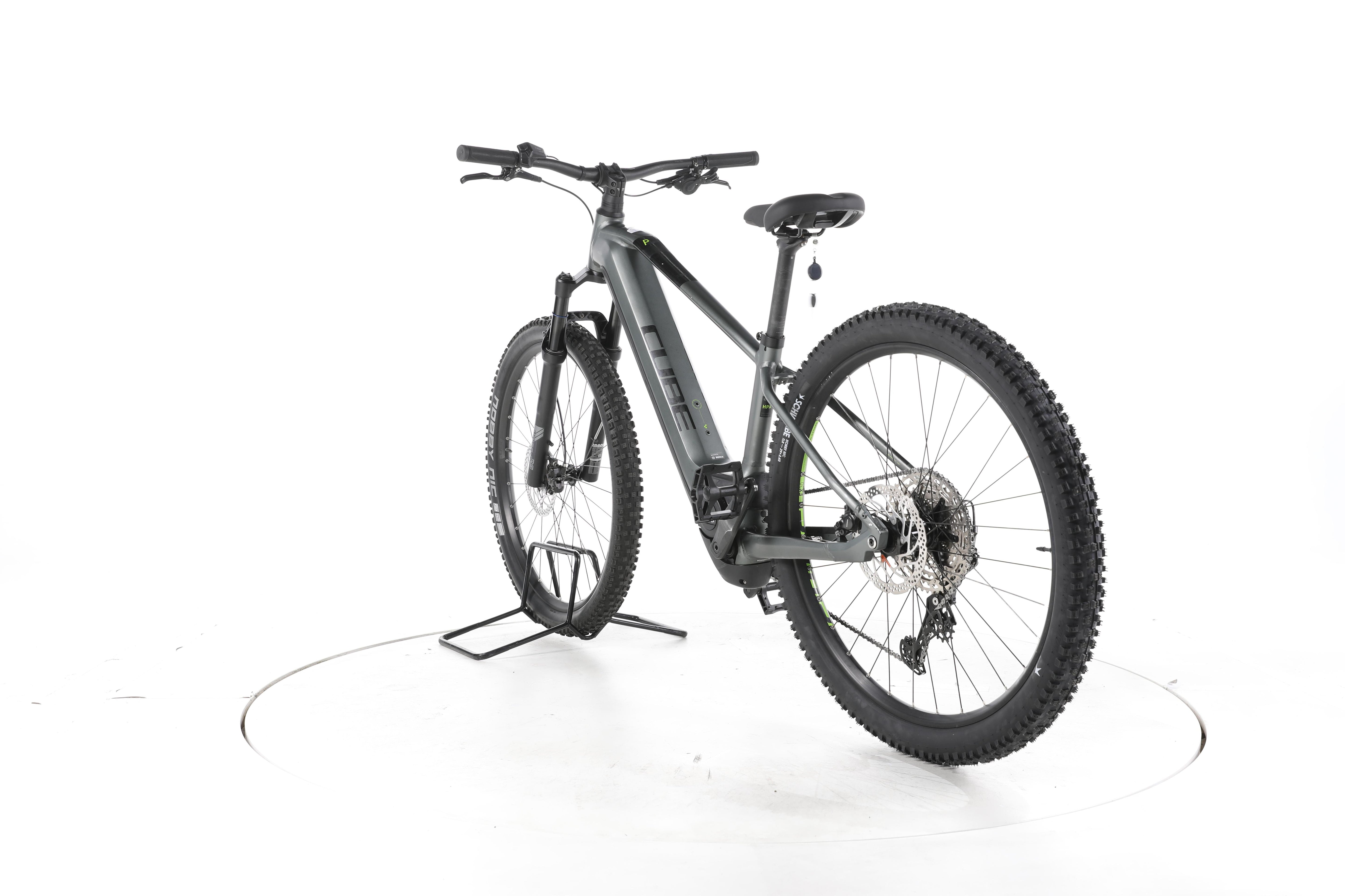 Cube Reaction Hybrid Pro E-Bike - Image 9