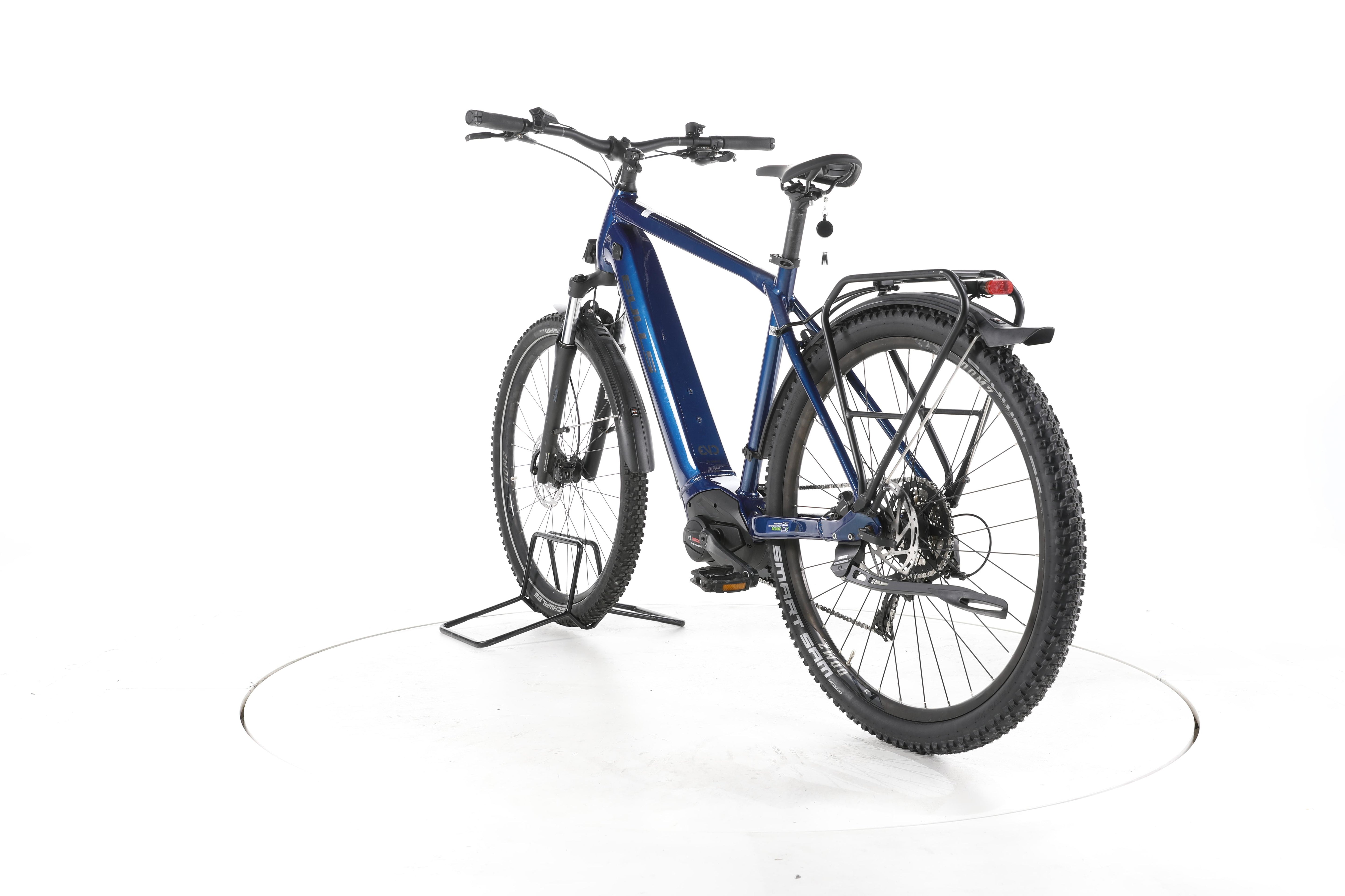 Bulls Cross Flyer EVO 1 Trekking E-Bike 2024 - Image 9