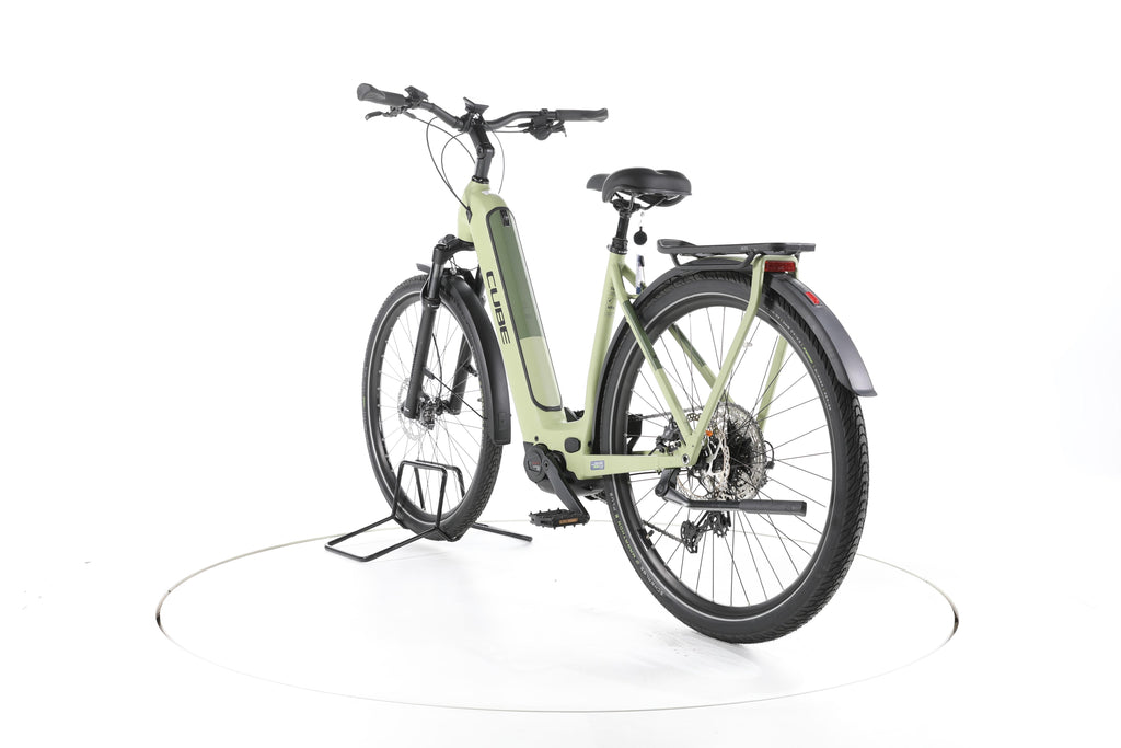 Cube Kathmandu Hybrid SLX Trekking E-Bike Tiefeinsteiger 2023 - Image 9