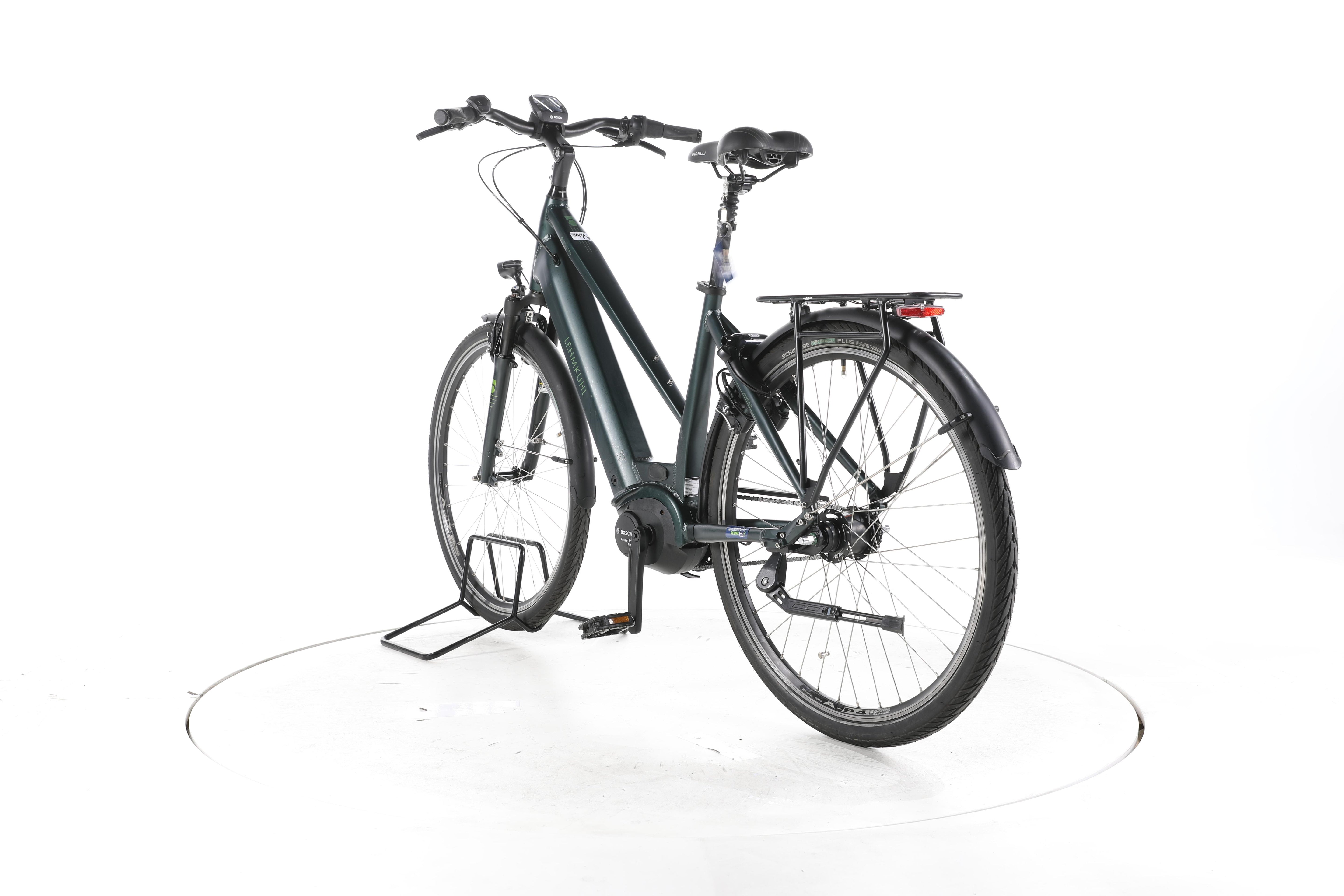 Lehmkuhl P5.6 City E-Bike - Image 9