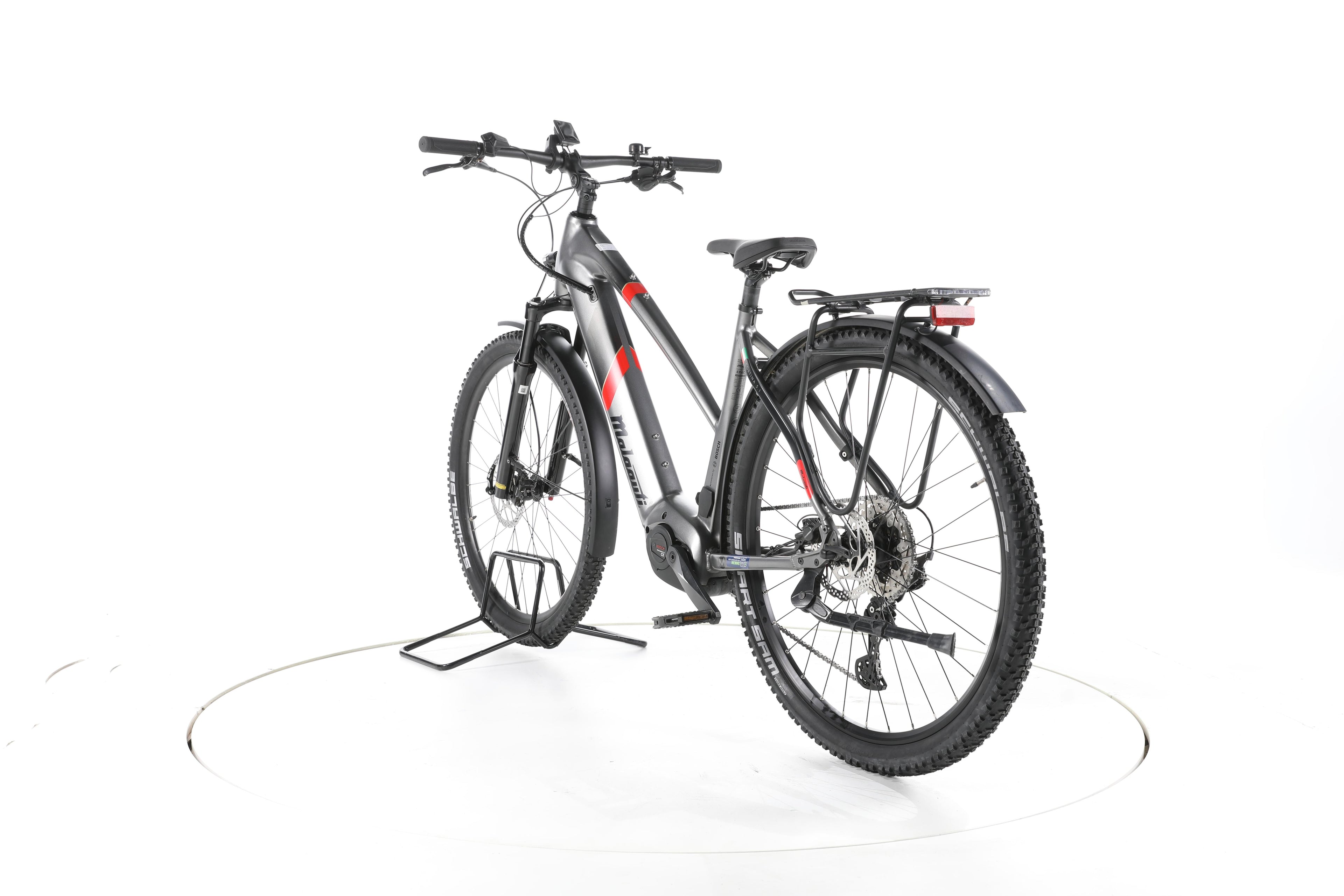 Malaguti Cortina TRT 5.1 Trekking E-Bike - Image 9