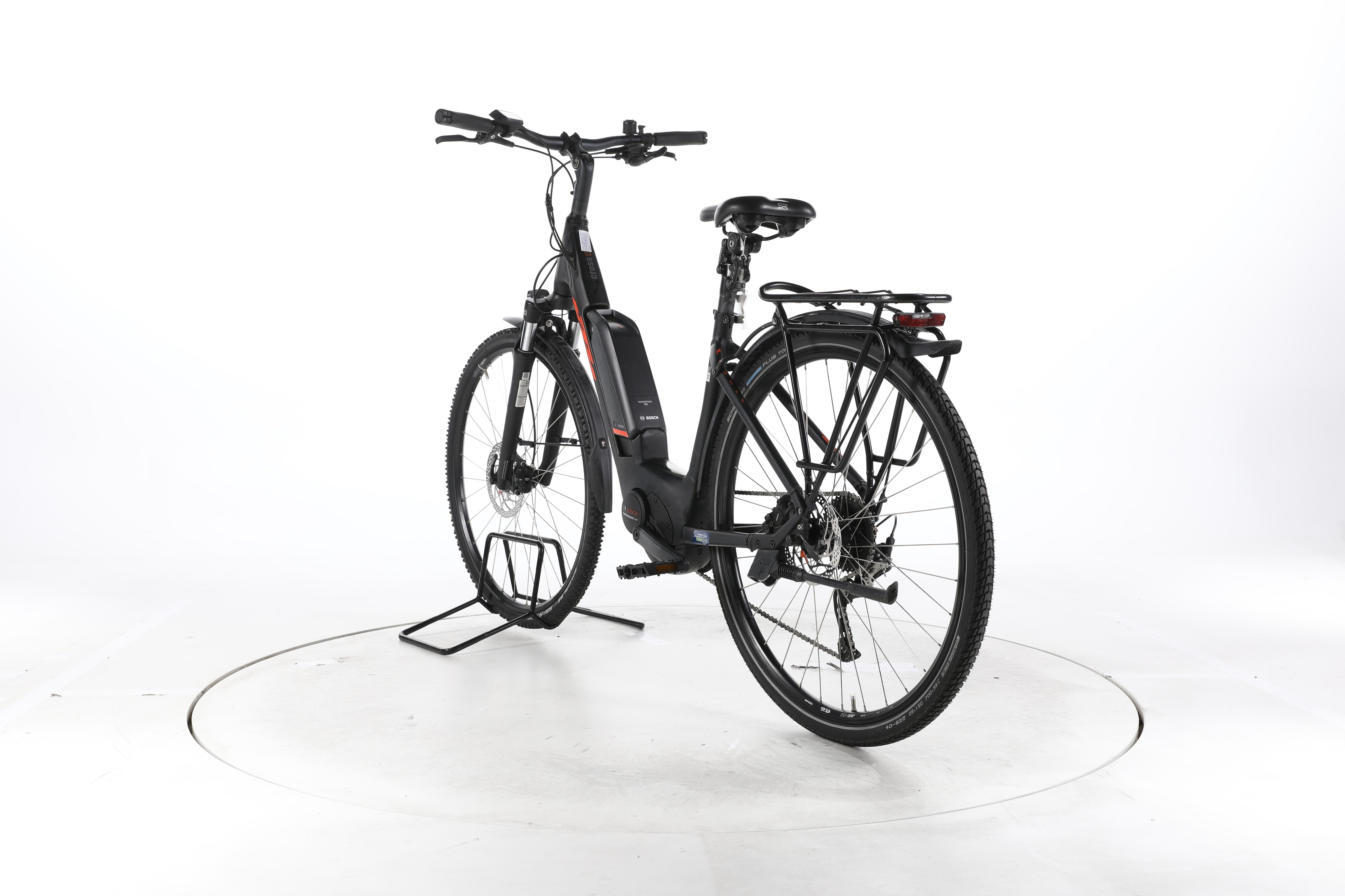 KTM Macina Cross P510 Street Trekking E-Bike Tiefeinsteiger - Image 9