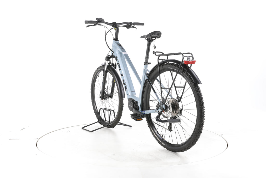 Kellys Cristy 30 Trekking E-Bike - Image 9