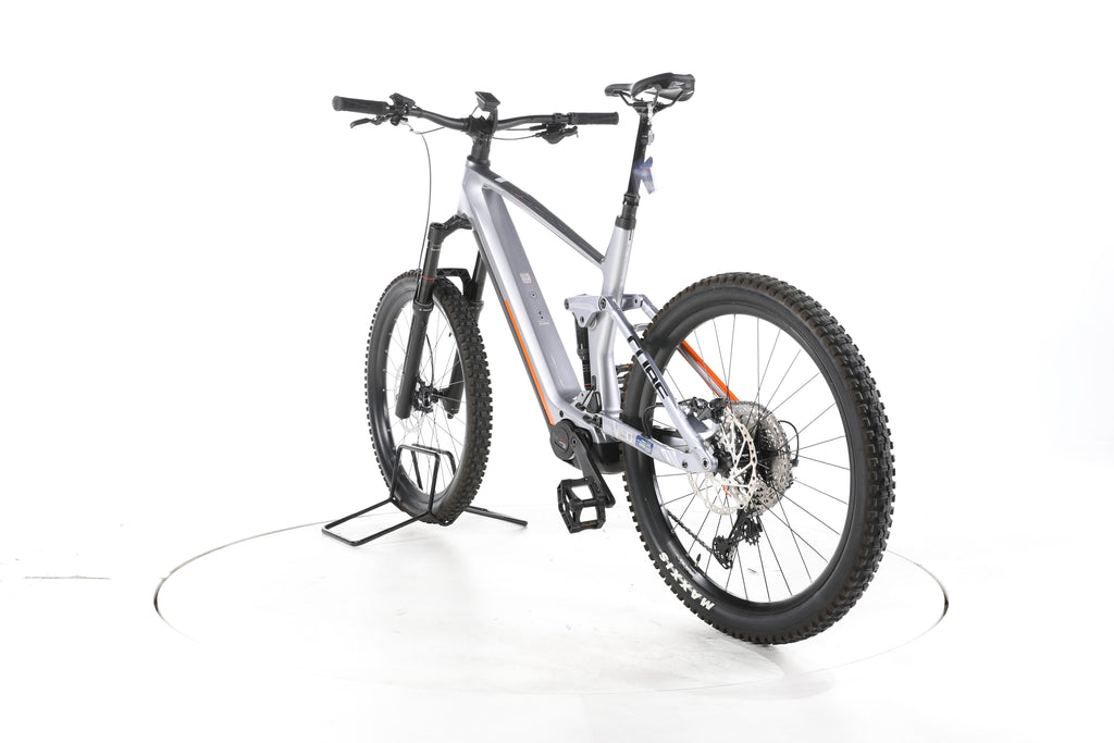 Cube Stereo Hybrid 160 HPC SL E-Bike Fully Carbon - Image 9