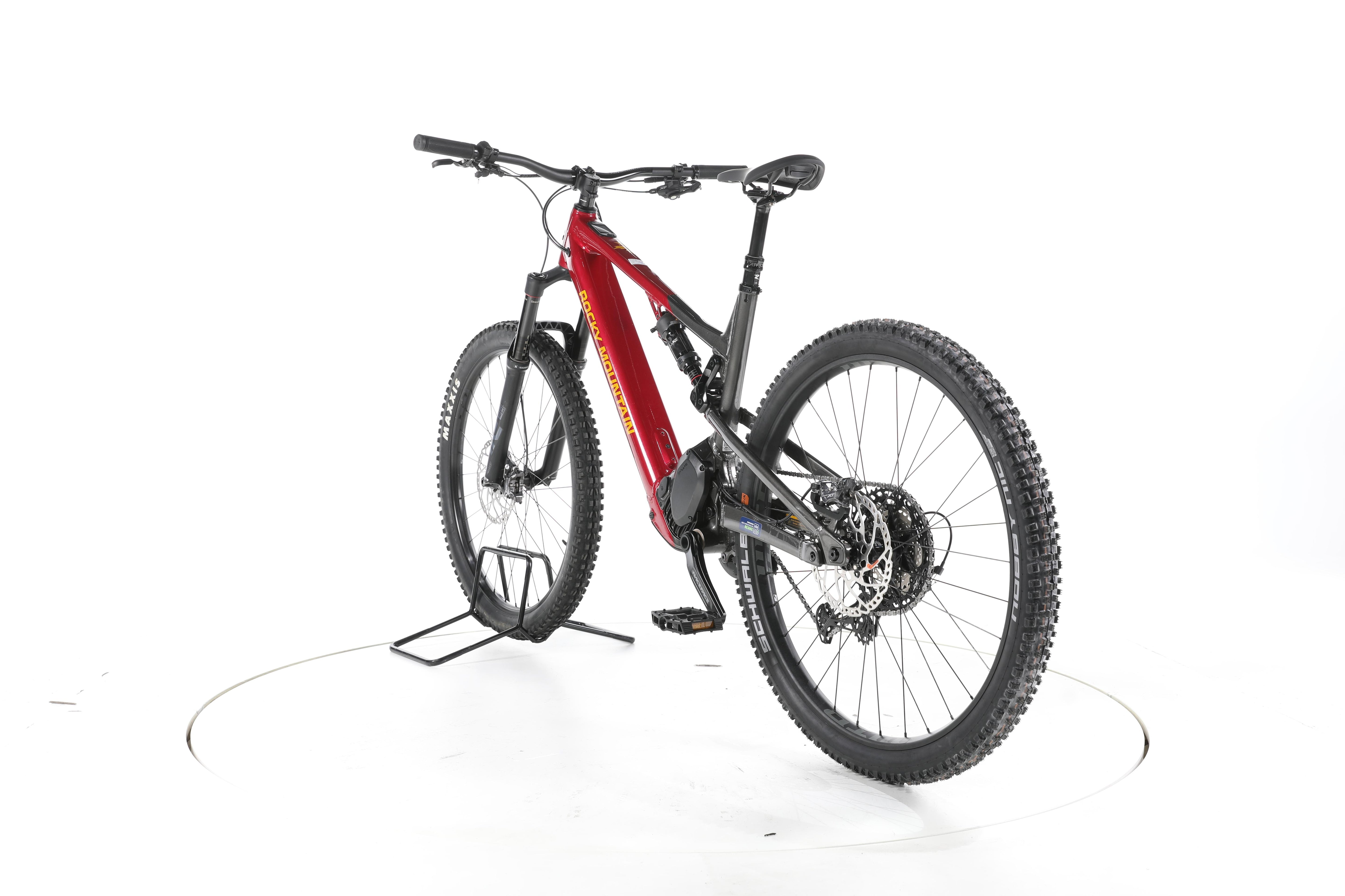 Rocky Mountain Instinct Powerplay A70 Fully E-Bike - Image 9