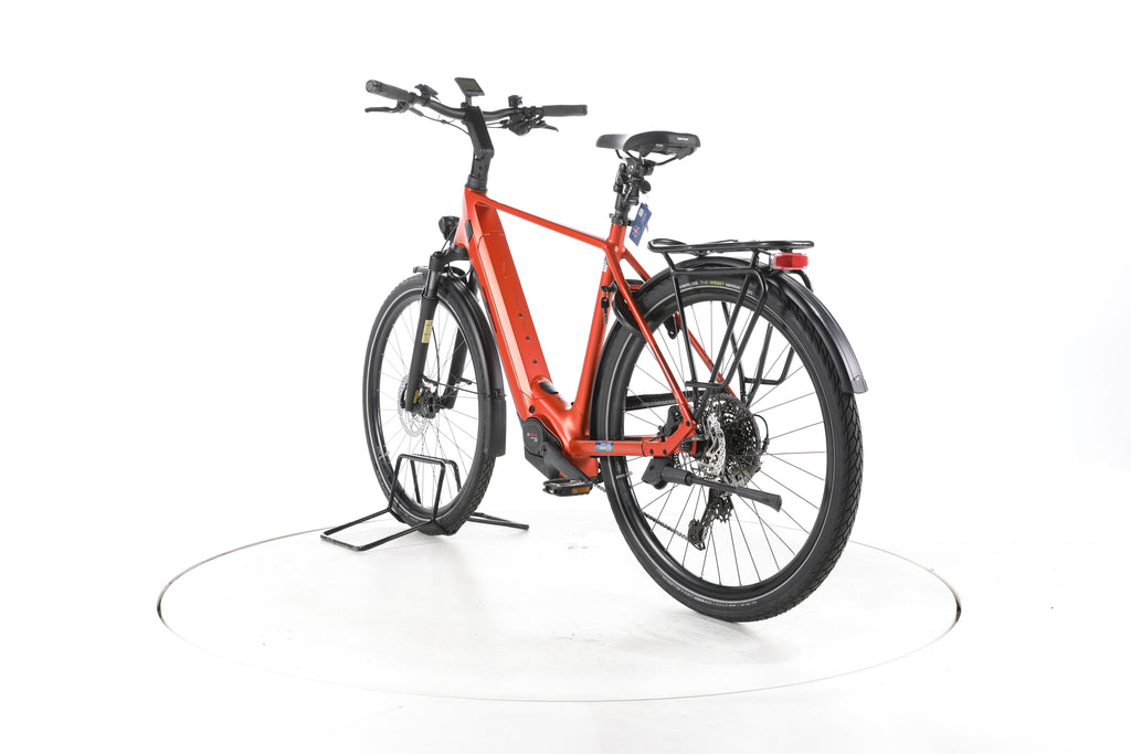 KTM Macina Style 830 Trekking E-Bike 2025 - Image 9