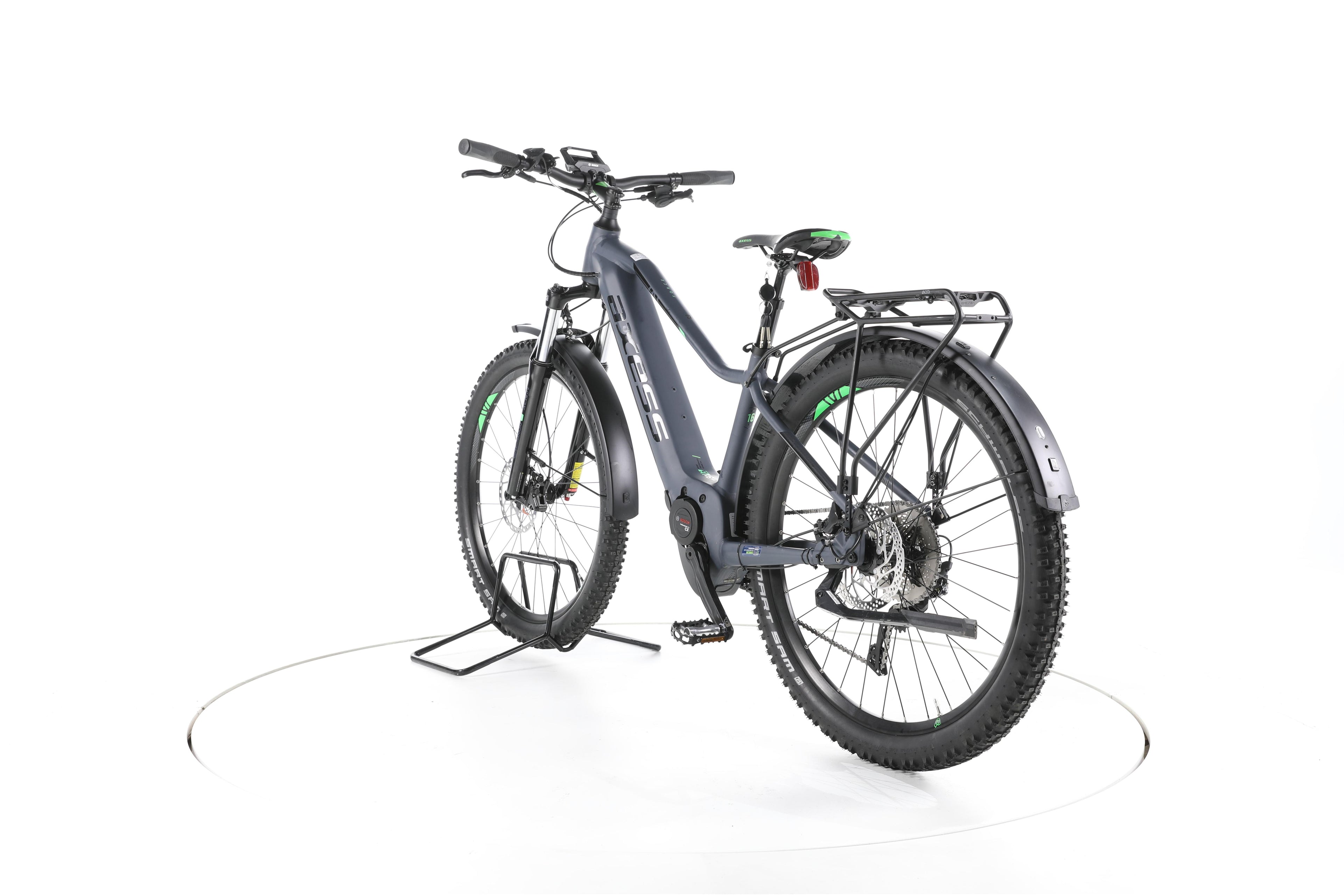 Axess Force Allroad 27,5 Trekking E-Bike - Image 9