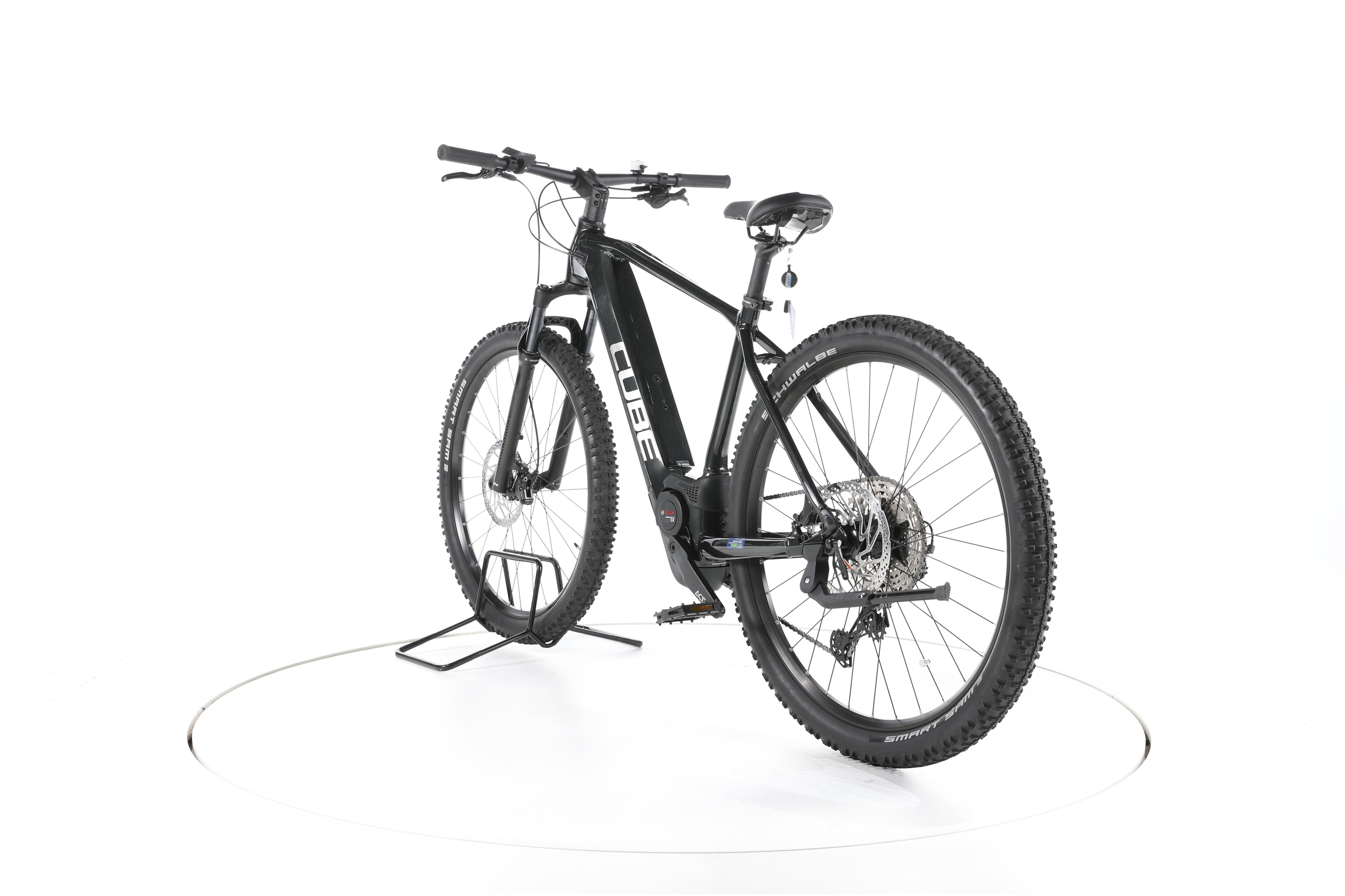 Cube Reaction Hybrid Race E-Bike - Image 9