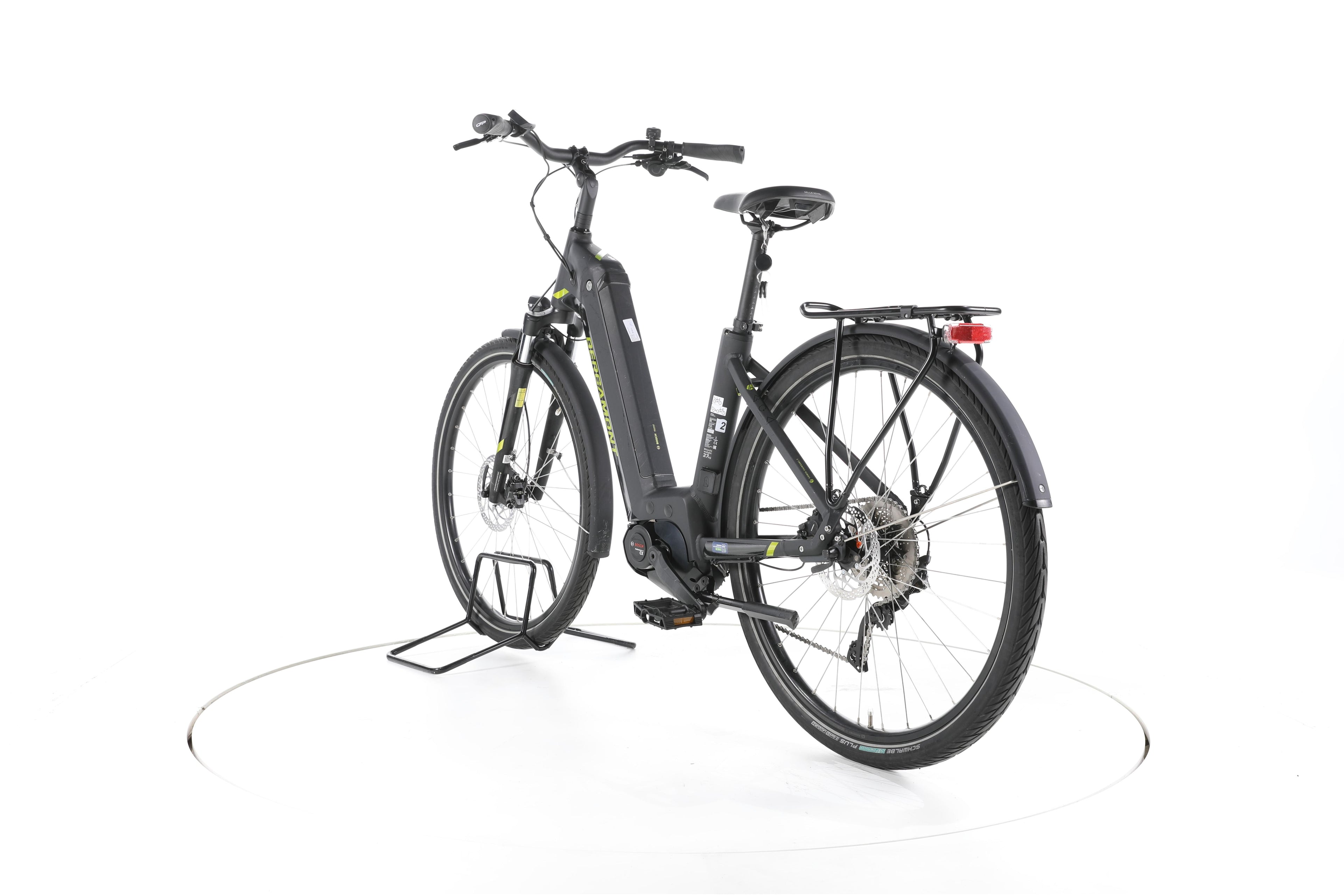 Bergamont E-Horizon Sport Trekking E-Bike Tiefeinsteiger - Image 9