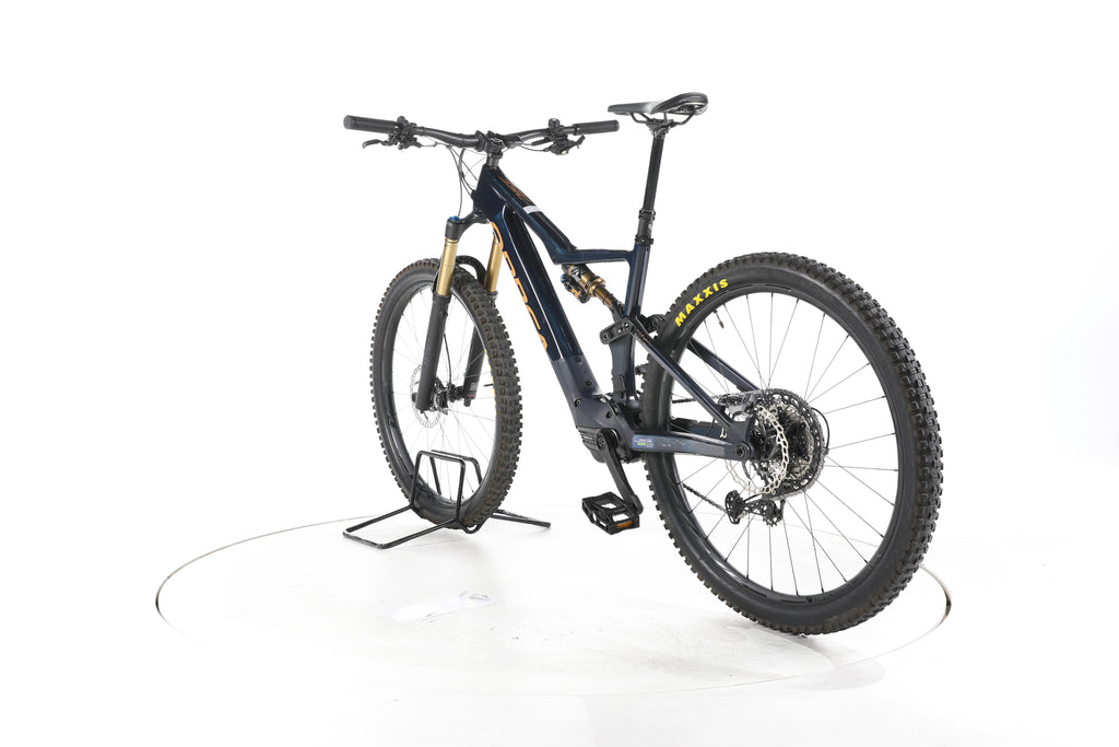 Orbea Rise M10 E-Bike Fully Carbon 2024 - Image 9