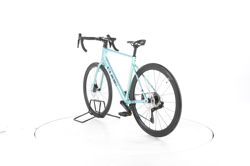 Cube Attain C:62 SLX Fahrrad Rennrad & Gravel - Image 9