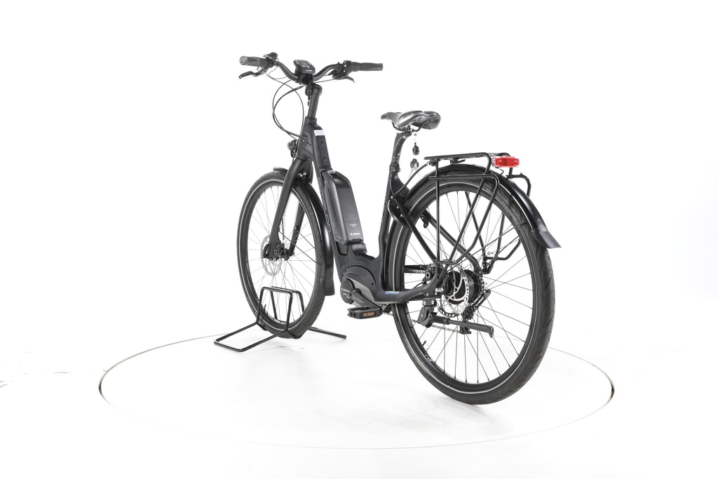 Simplon Chenoa City E-Bike Tiefeinsteiger Carbon - Image 9