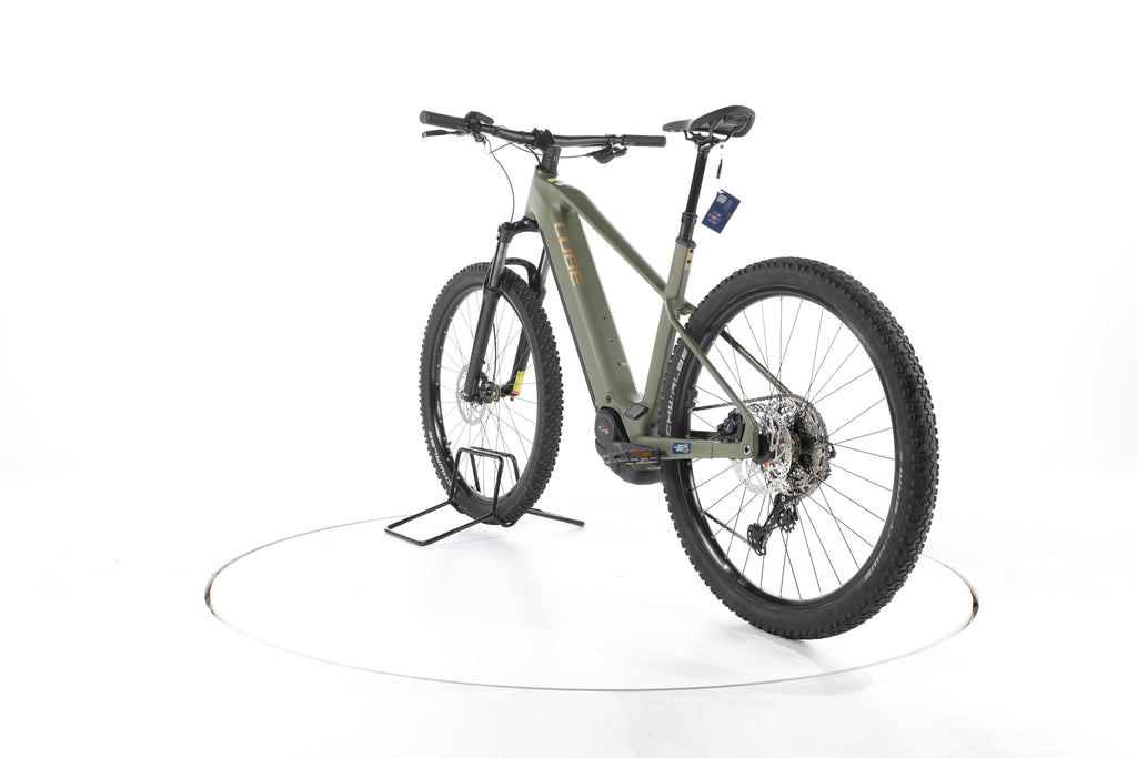 Cube Reaction Hybrid Pro 800 E-Bike 2024 - Image 9