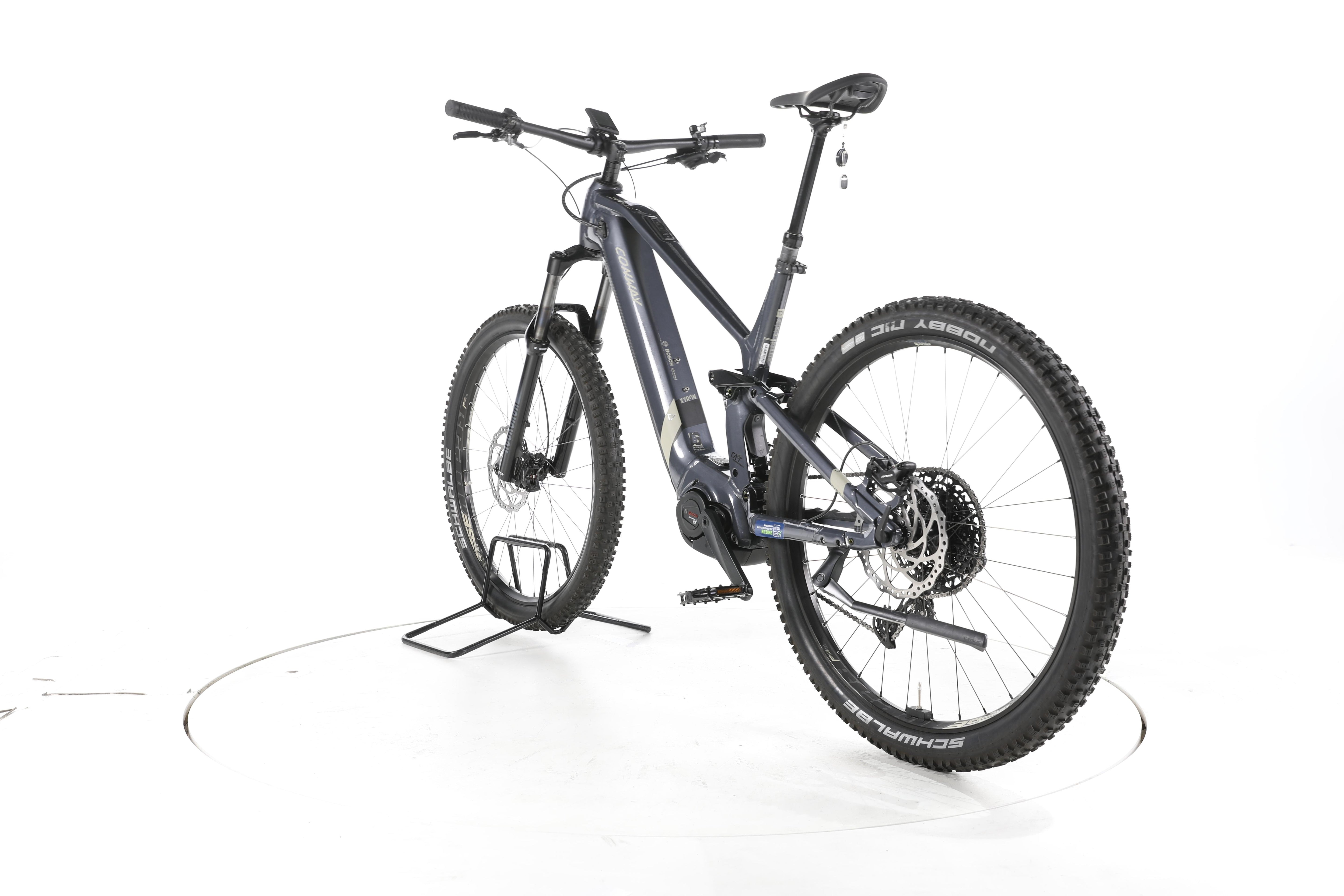 Conway Xyron S 2.9 E-Bike Fully - Image 9