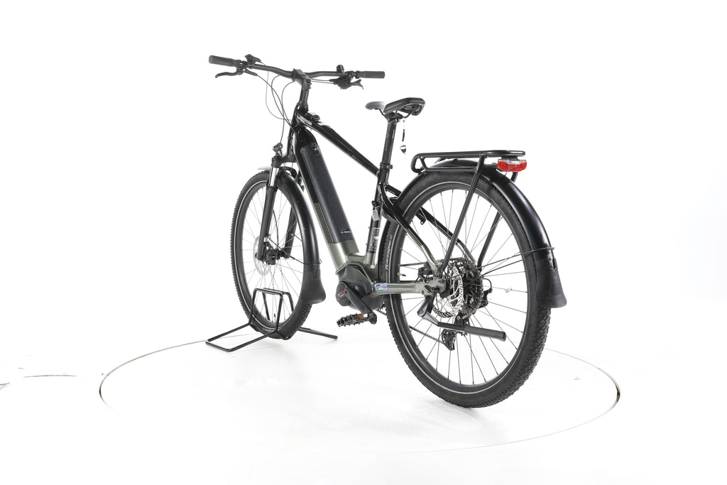 Cannondale Tesoro Neo X 2 Trekking E-Bike - Image 9