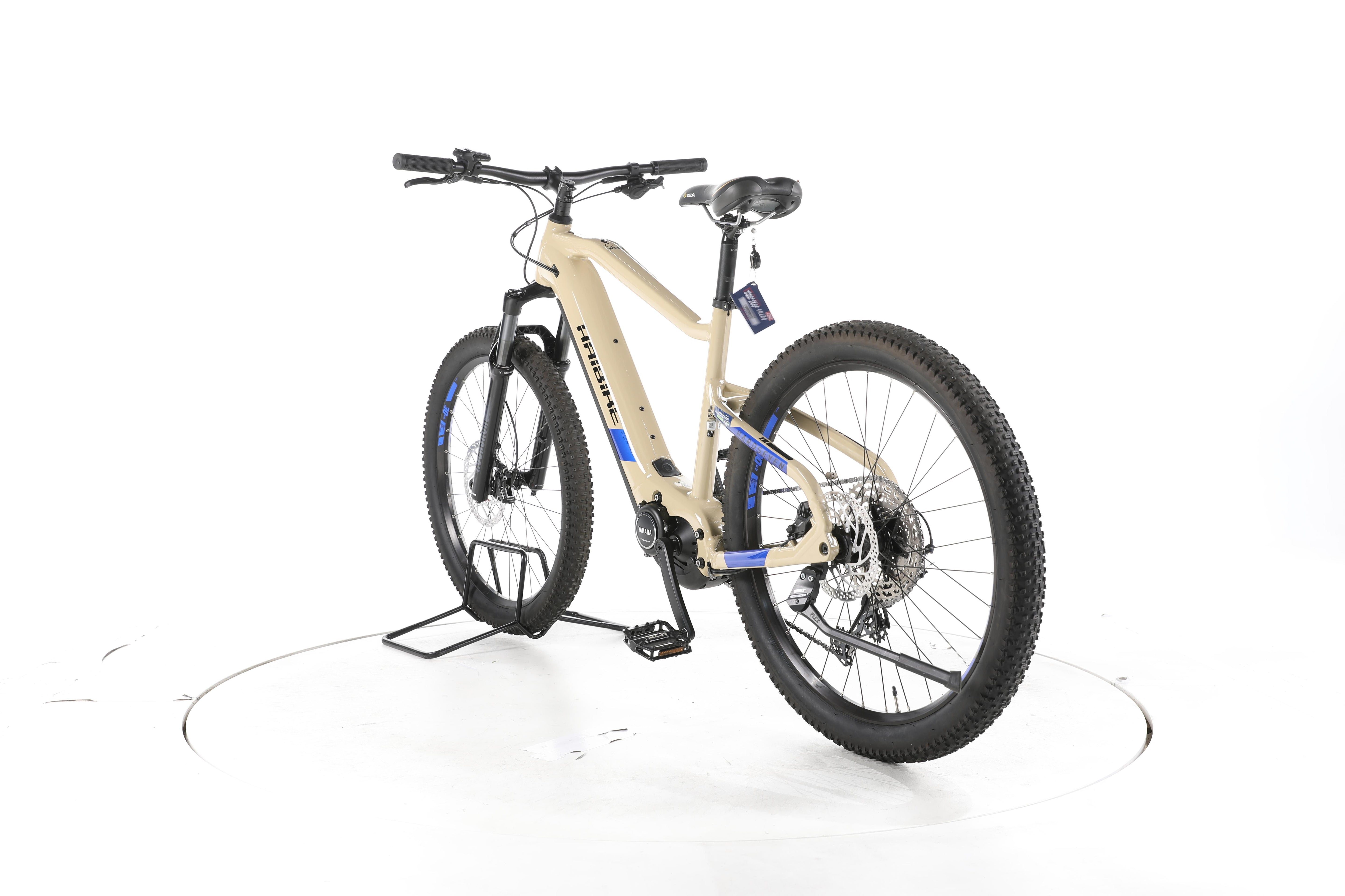 Haibike HardSeven 7 E-Bike - Image 9