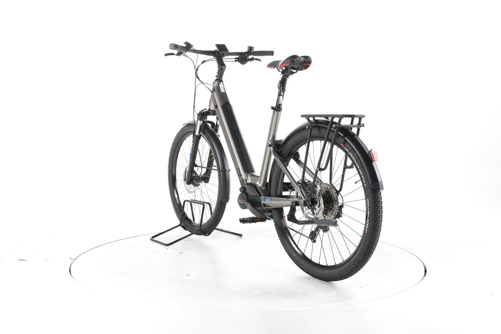 Moustache Bikes Xroad 3 Trekking E-Bike Tiefeinsteiger - Image 9