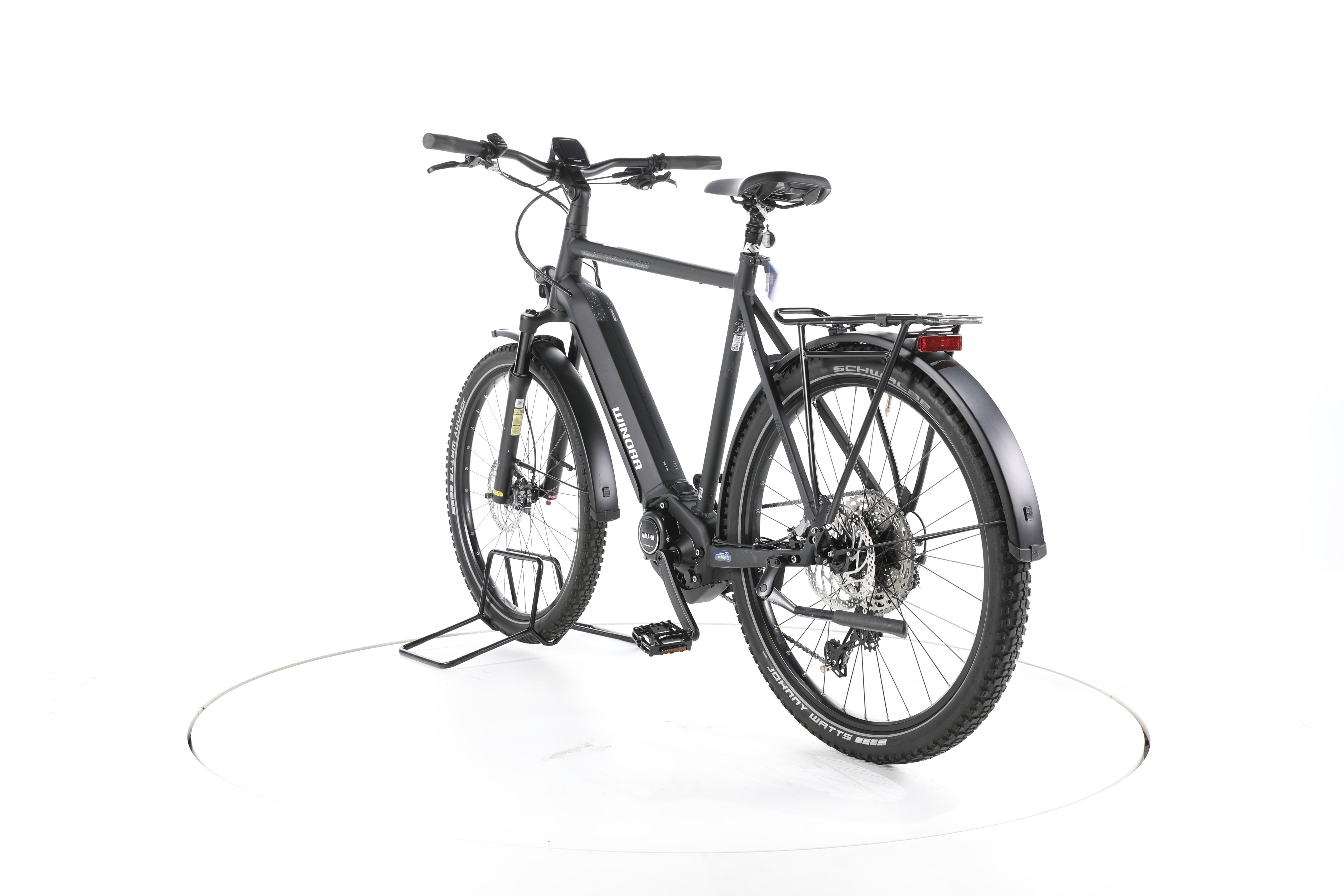 Winora Yucatan 12 Pro Trekking E-Bike - Image 9