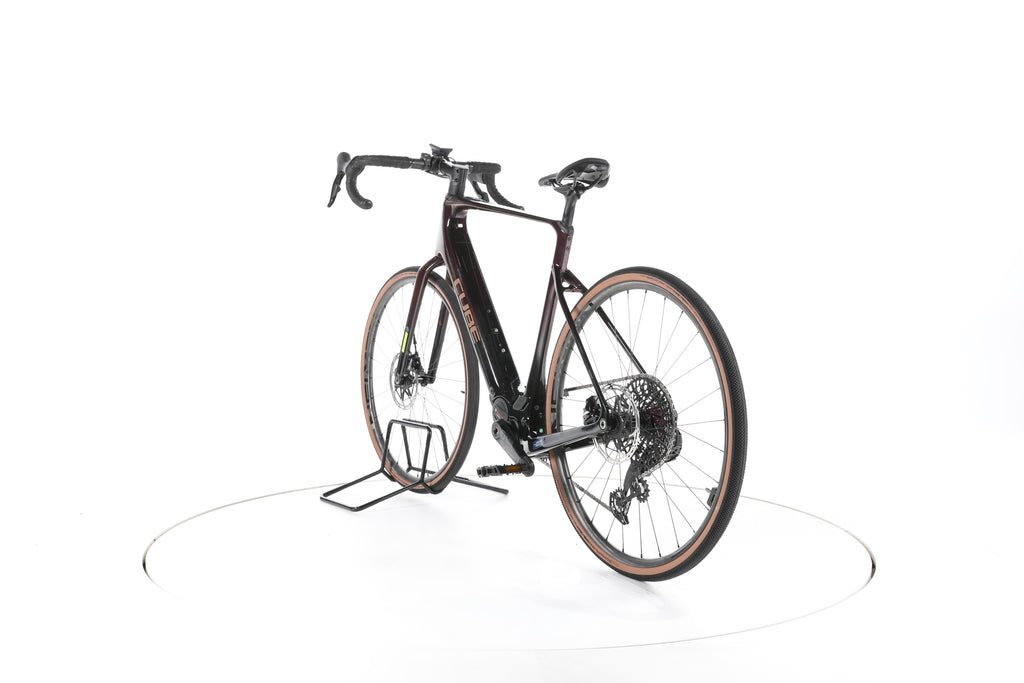 Cube Nuroad Hybrid C:62 SLT X E-Gravelbike - Image 9