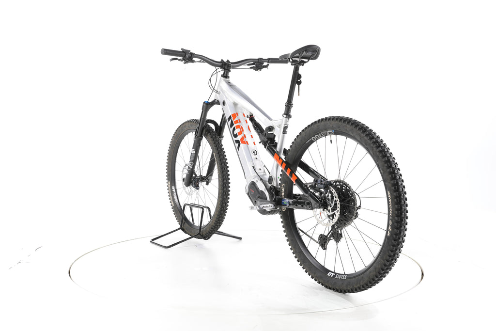 Nox Cycles Hybrid FS Fully E-Bike 2024 - Image 9