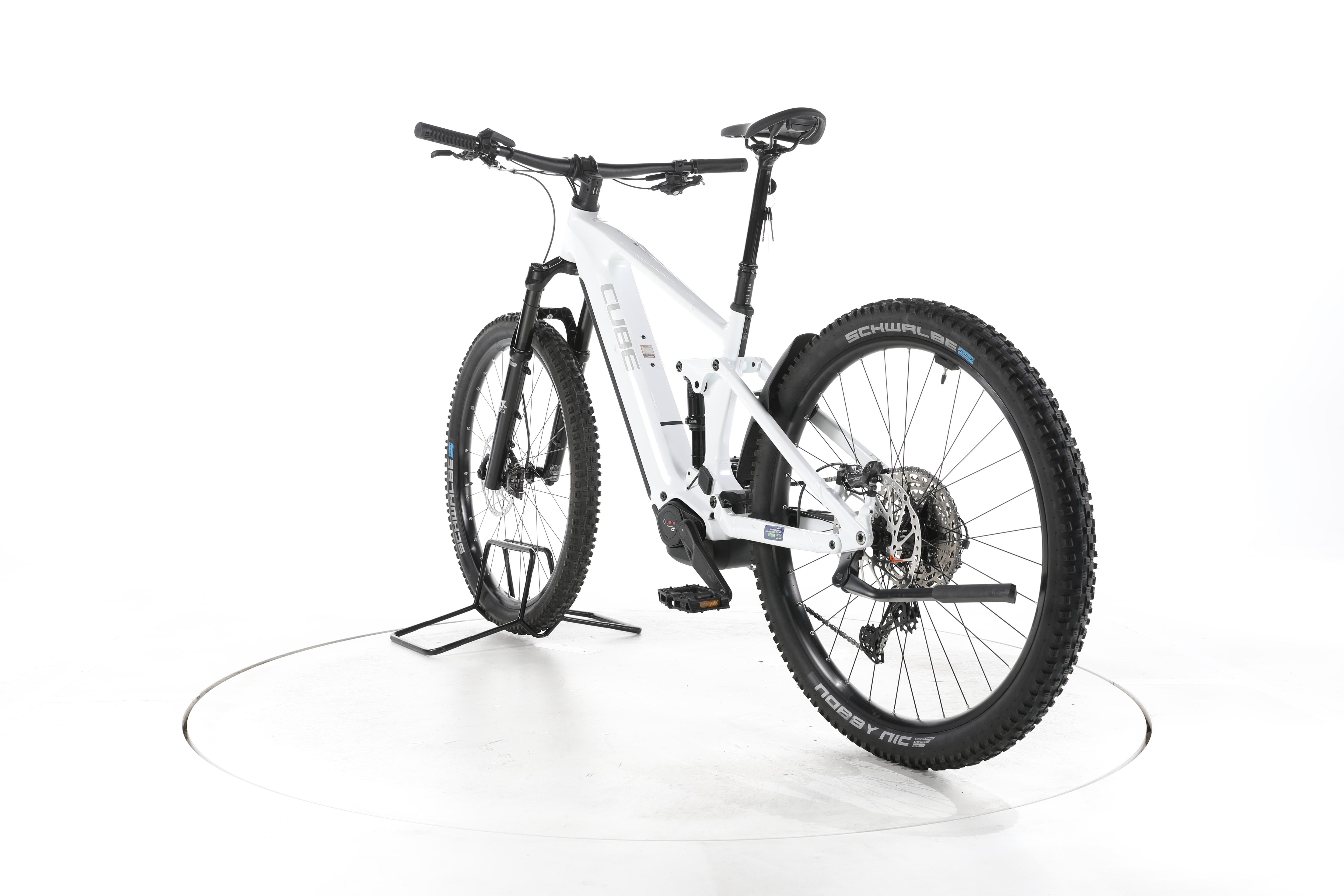 Cube STEREO HYBRID ONE44 EX E-Bike Fully 2025 - Image 9