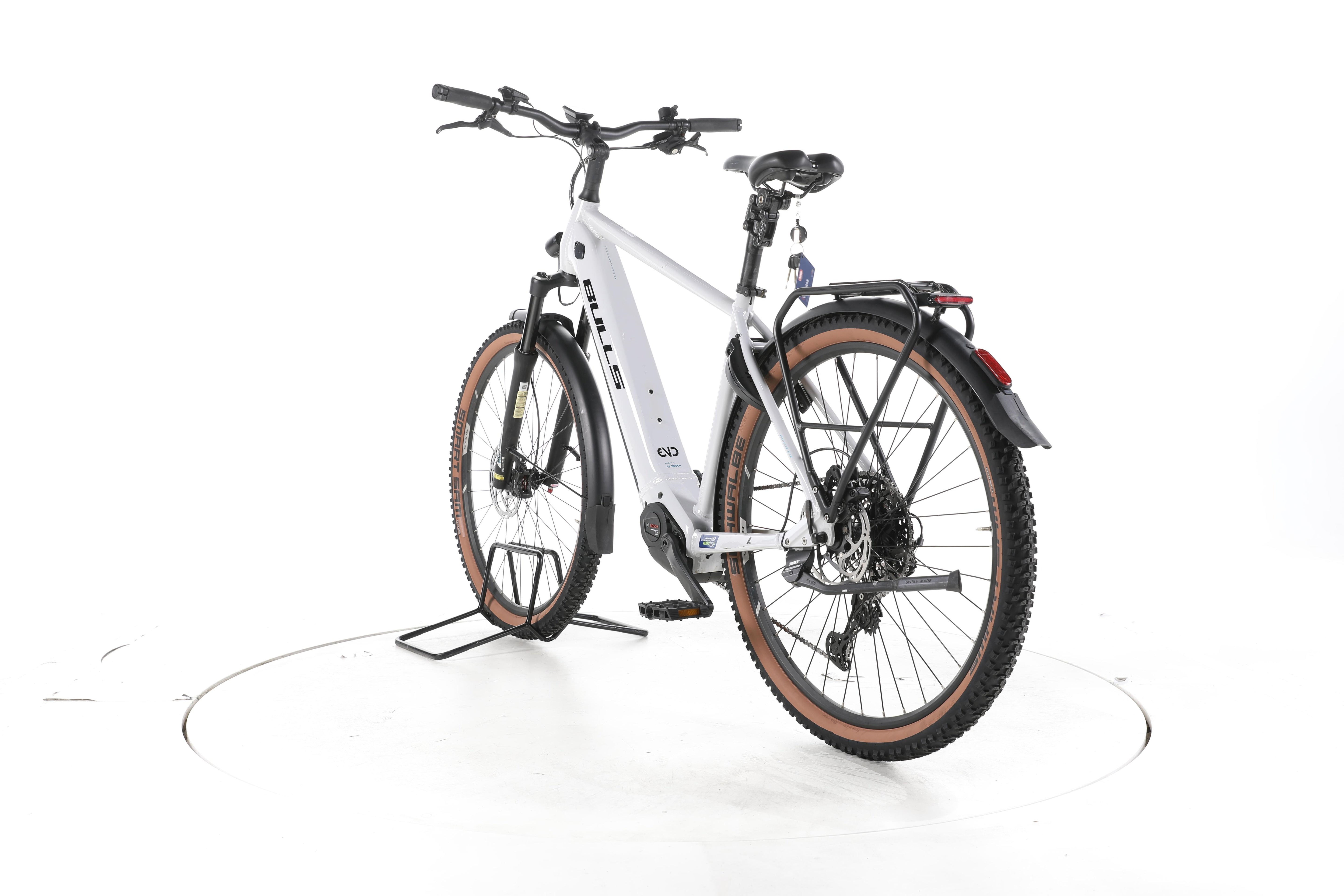 Bulls Cross lite Evo Trekking E-Bike - Image 9
