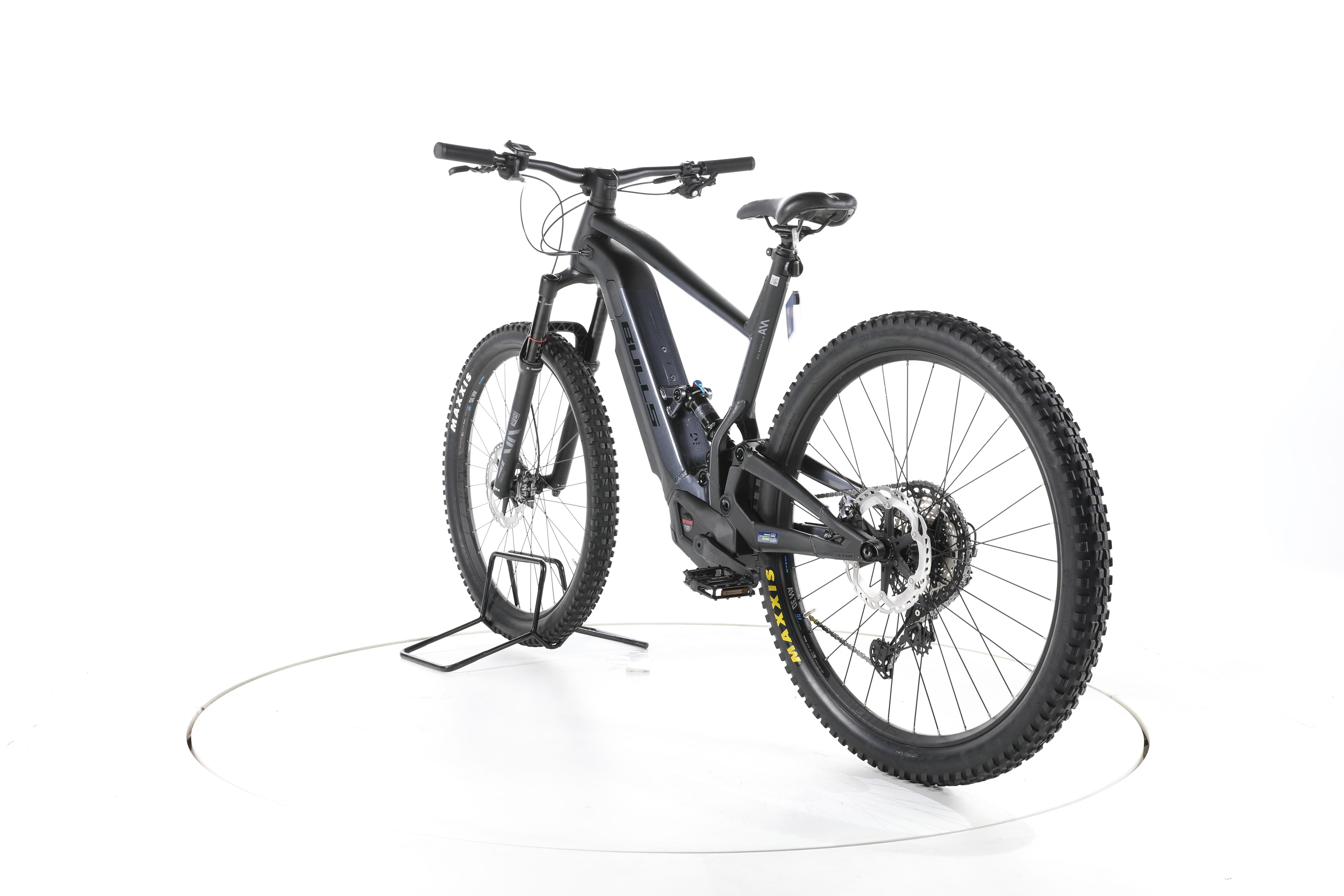 Bulls E-Stream EVO AM 4 Fully E-Bike 2023 - Image 9