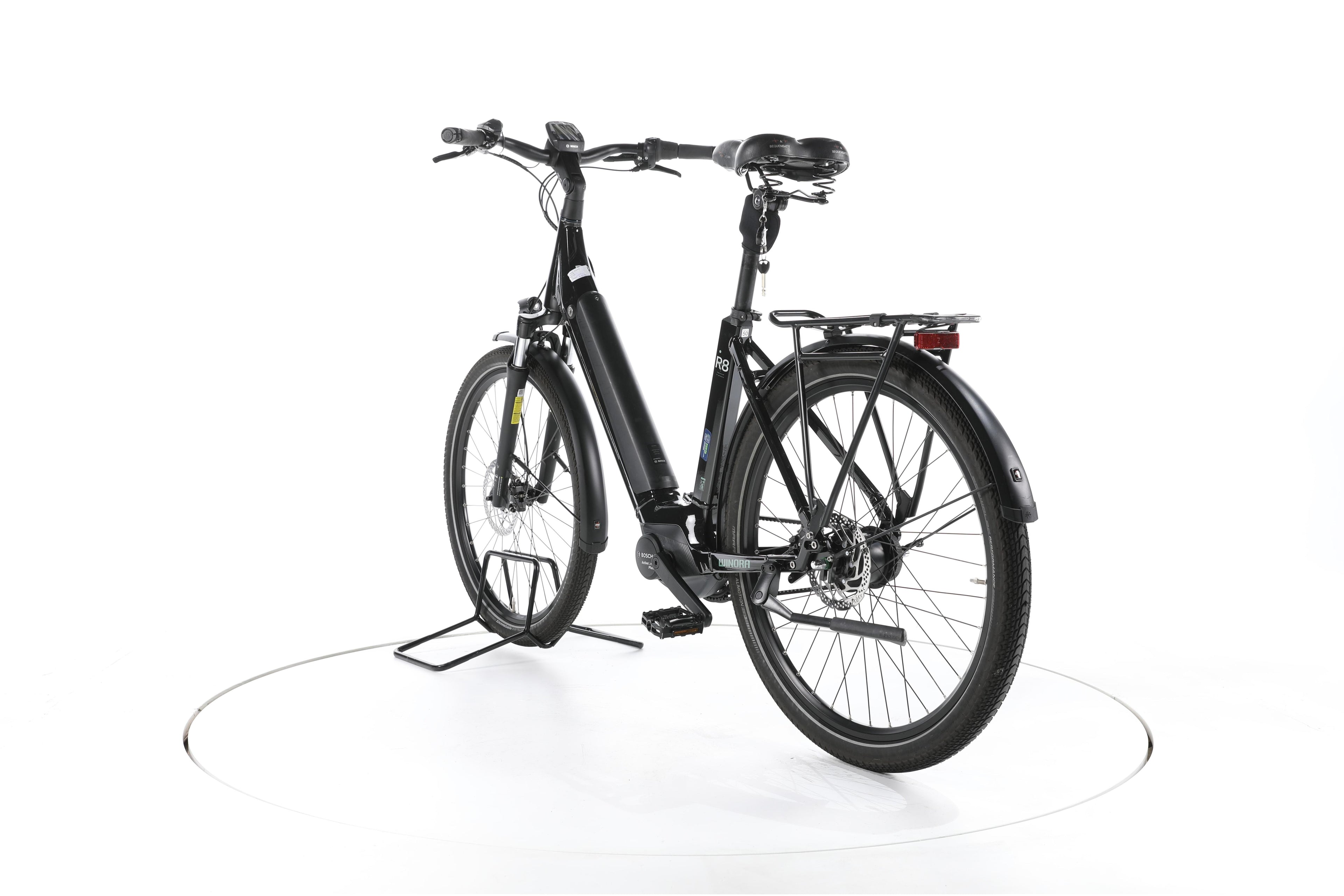 Winora Sinus R8f City E-Bike Tiefeinsteiger - Image 9