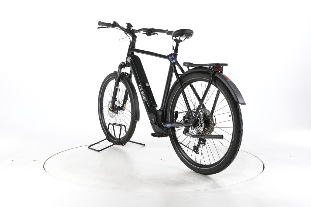 Cube Kathmandu Hybrid EXC Trekking E-Bike - Image 9