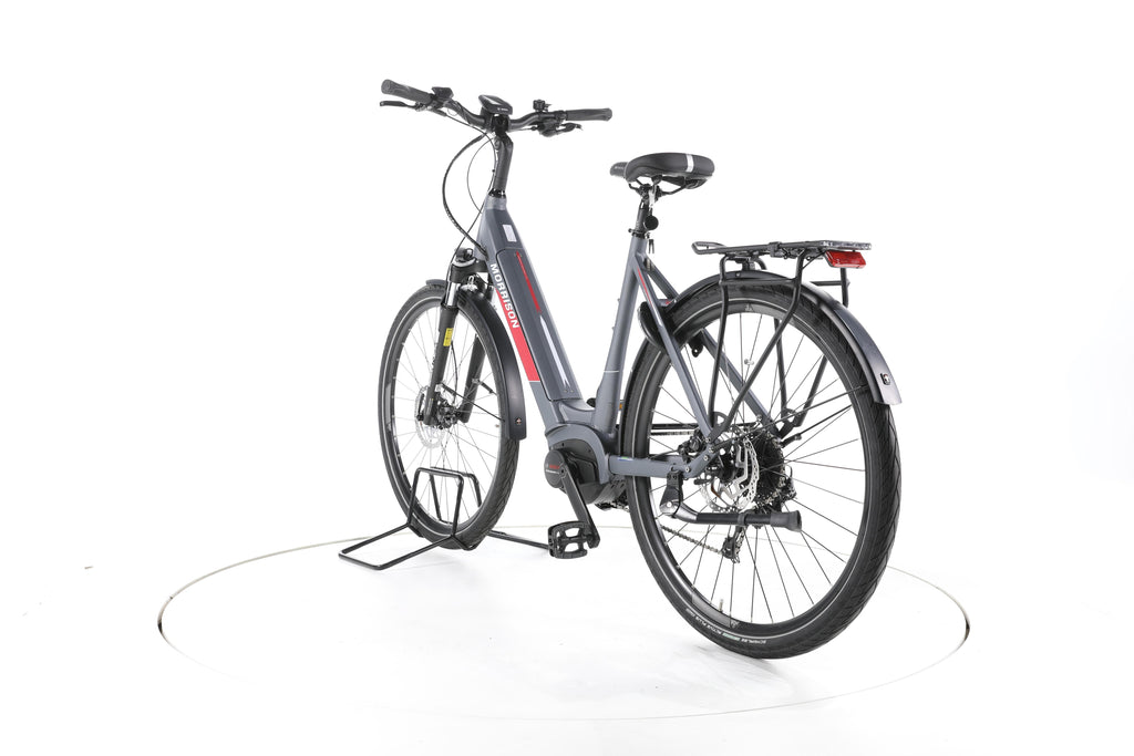 MORRISON E 7.0 Trekking E-Bike Tiefeinsteiger - Image 9