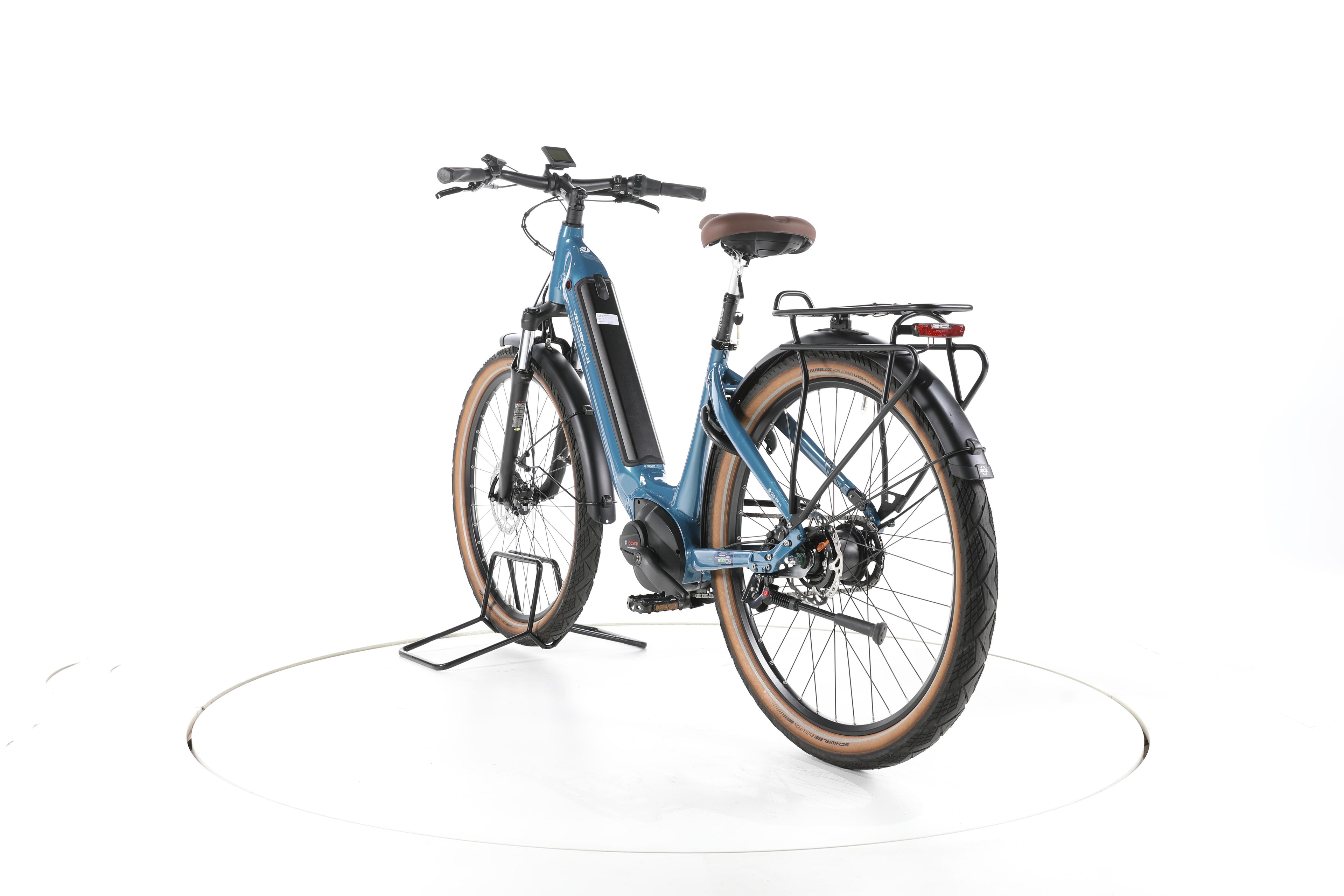 Velo de Ville SEB 890 Pure City E-Bike Tiefeinsteiger 2025 - Image 9