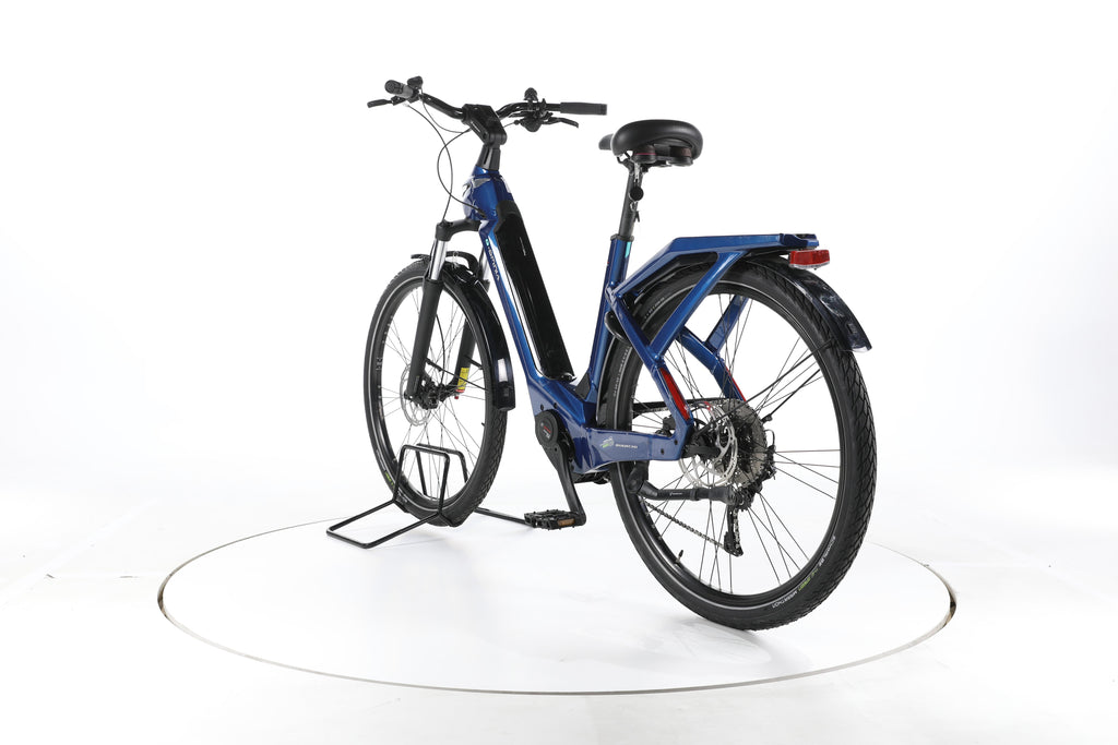 Bianchi E-Omnia C-Type Trekking E-Bike Tiefeinsteiger - Image 9