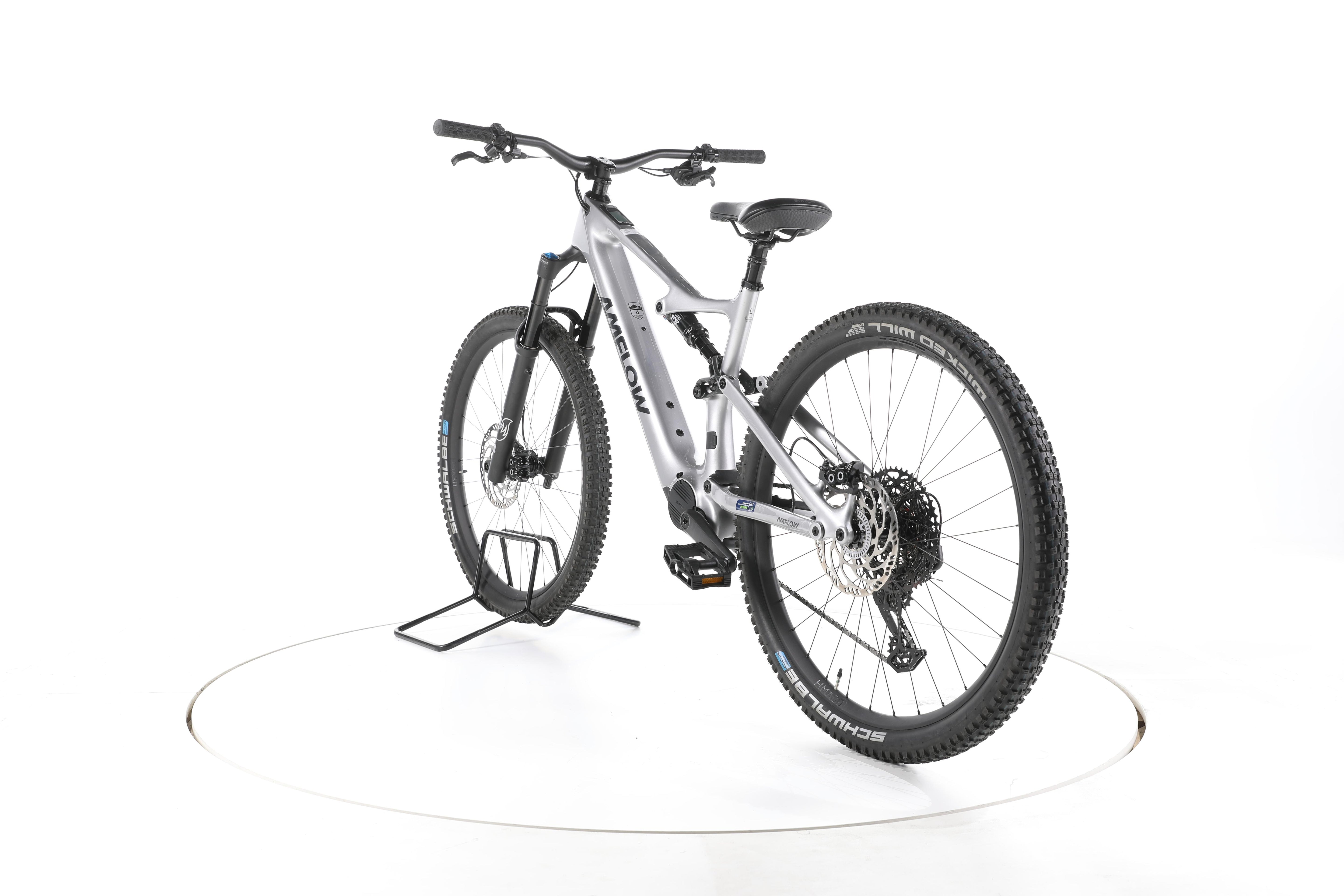Amflow PL E-Bike Fully Carbon 2025 - Image 9
