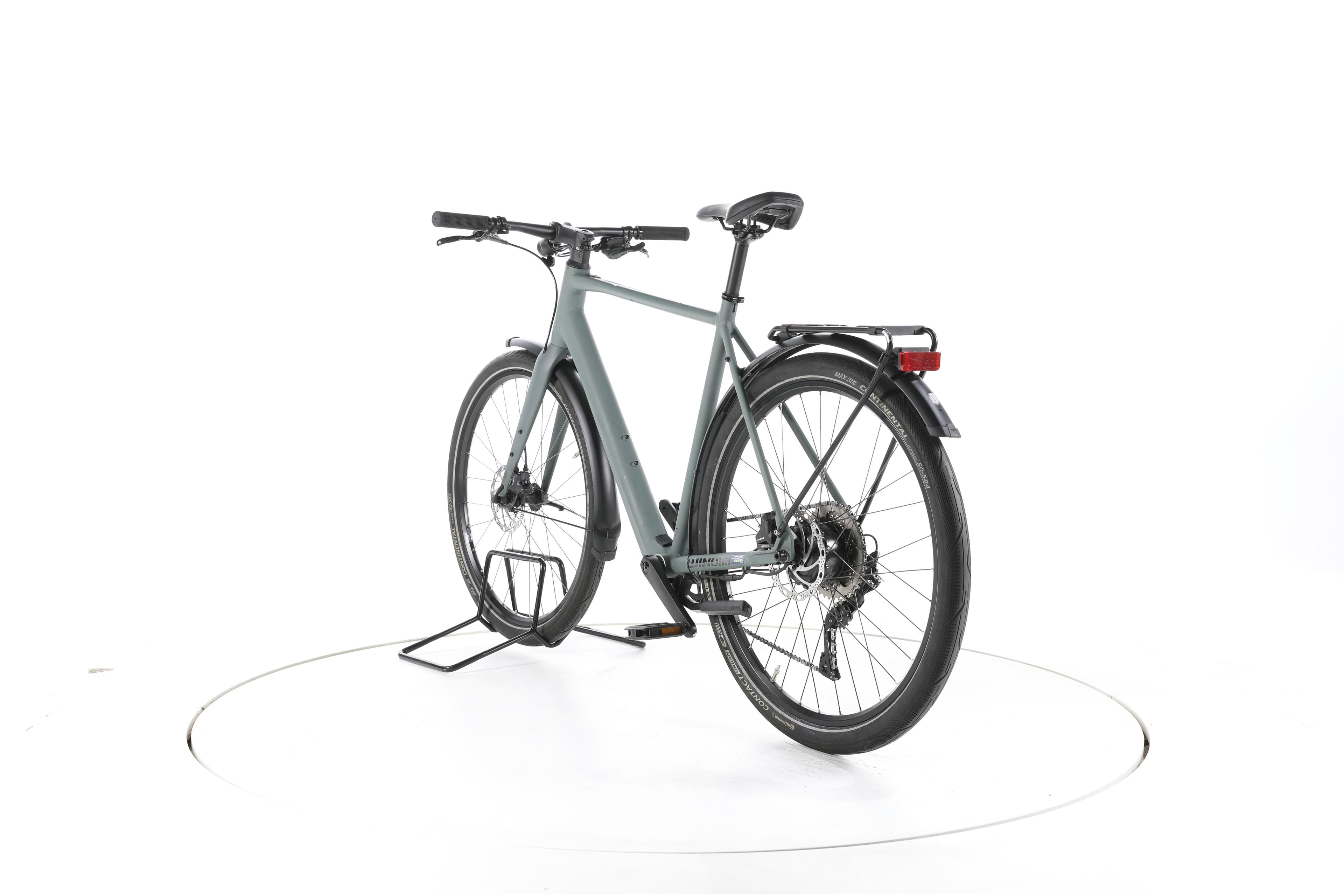 Winora E-Flitzer Trekking E-Bike - Image 9