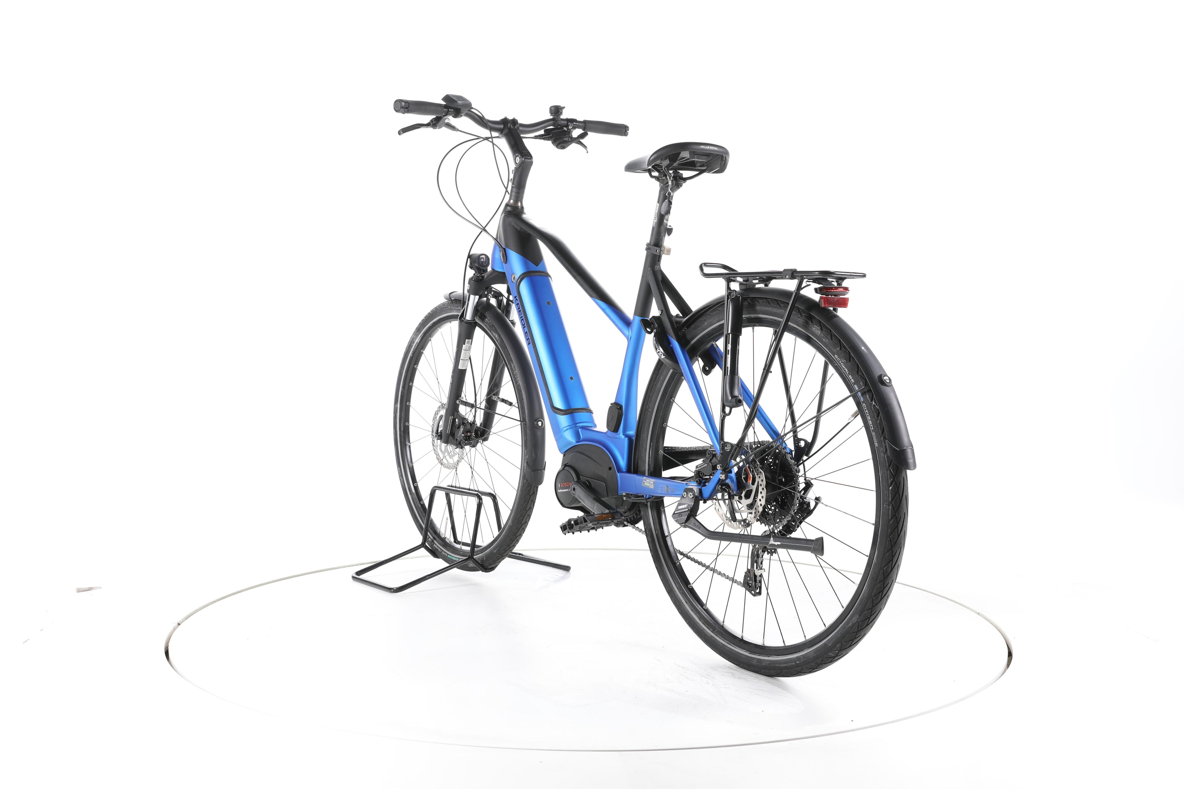 Kreidler Vitality Eco 7 Trekking E-Bike - Image 9