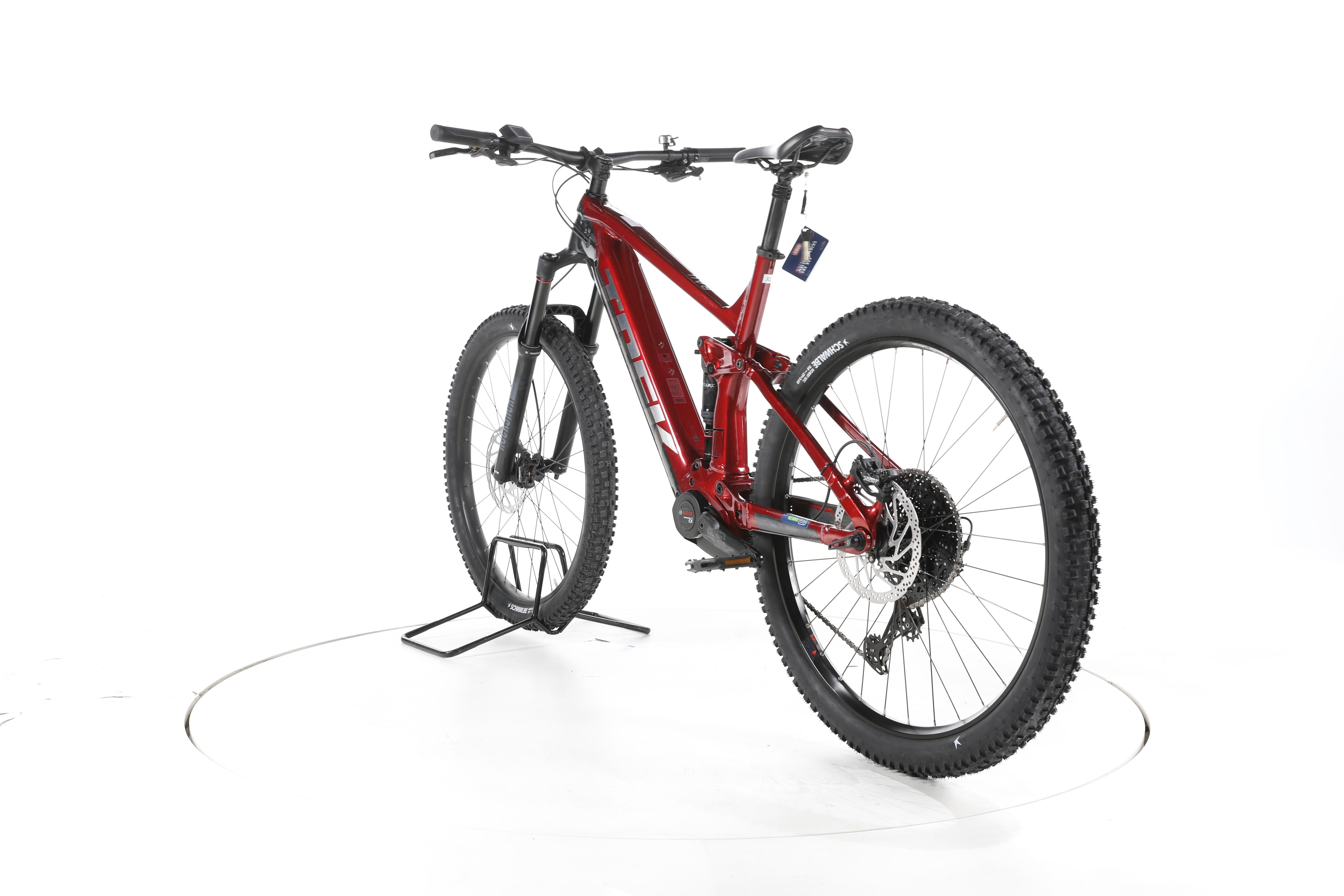 Trek Rail 5 Gen 2 Fully E-Bike - Image 9