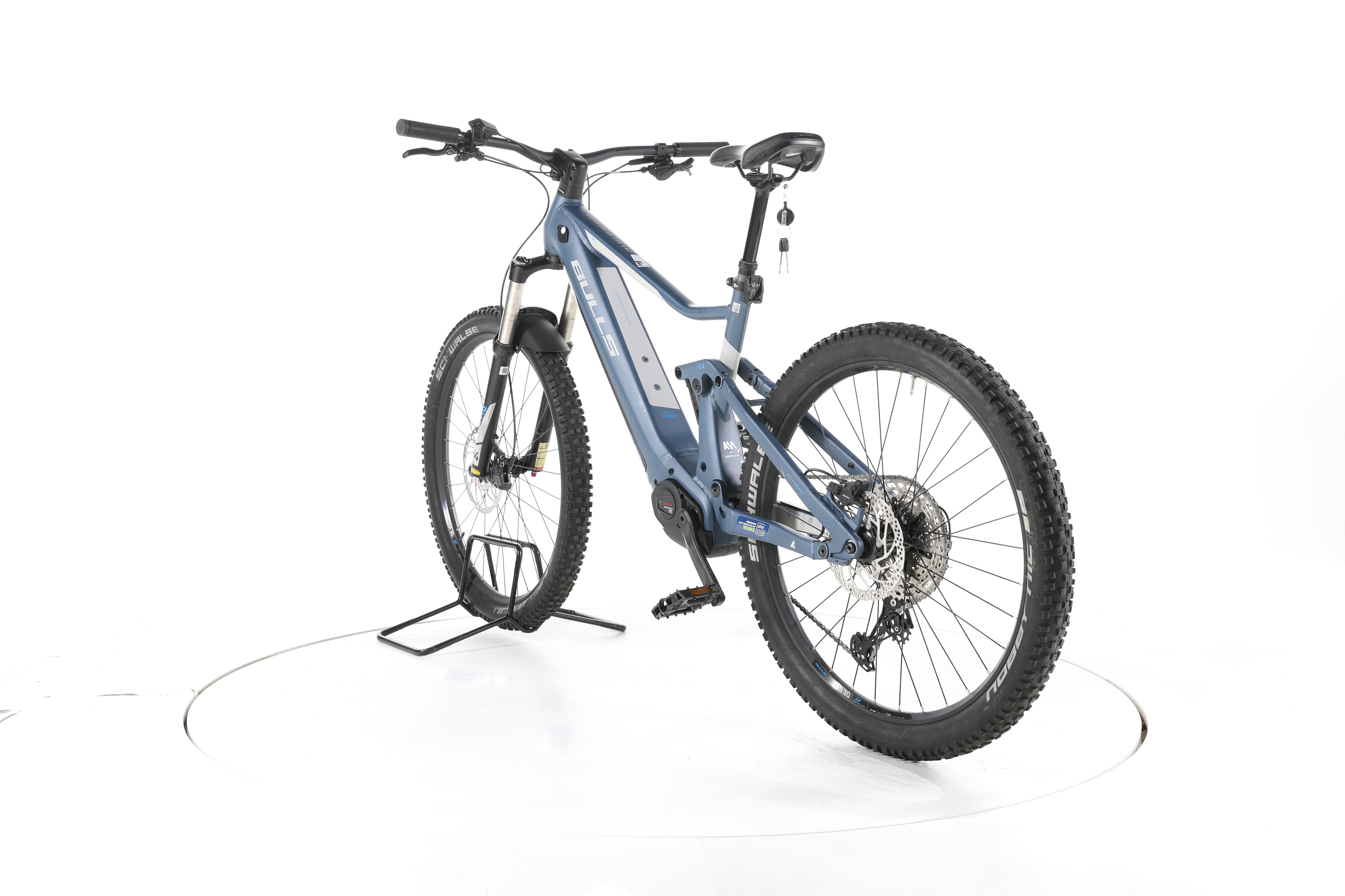 Bulls Copperhead EVO AM2 E-Bike Fully - Image 9