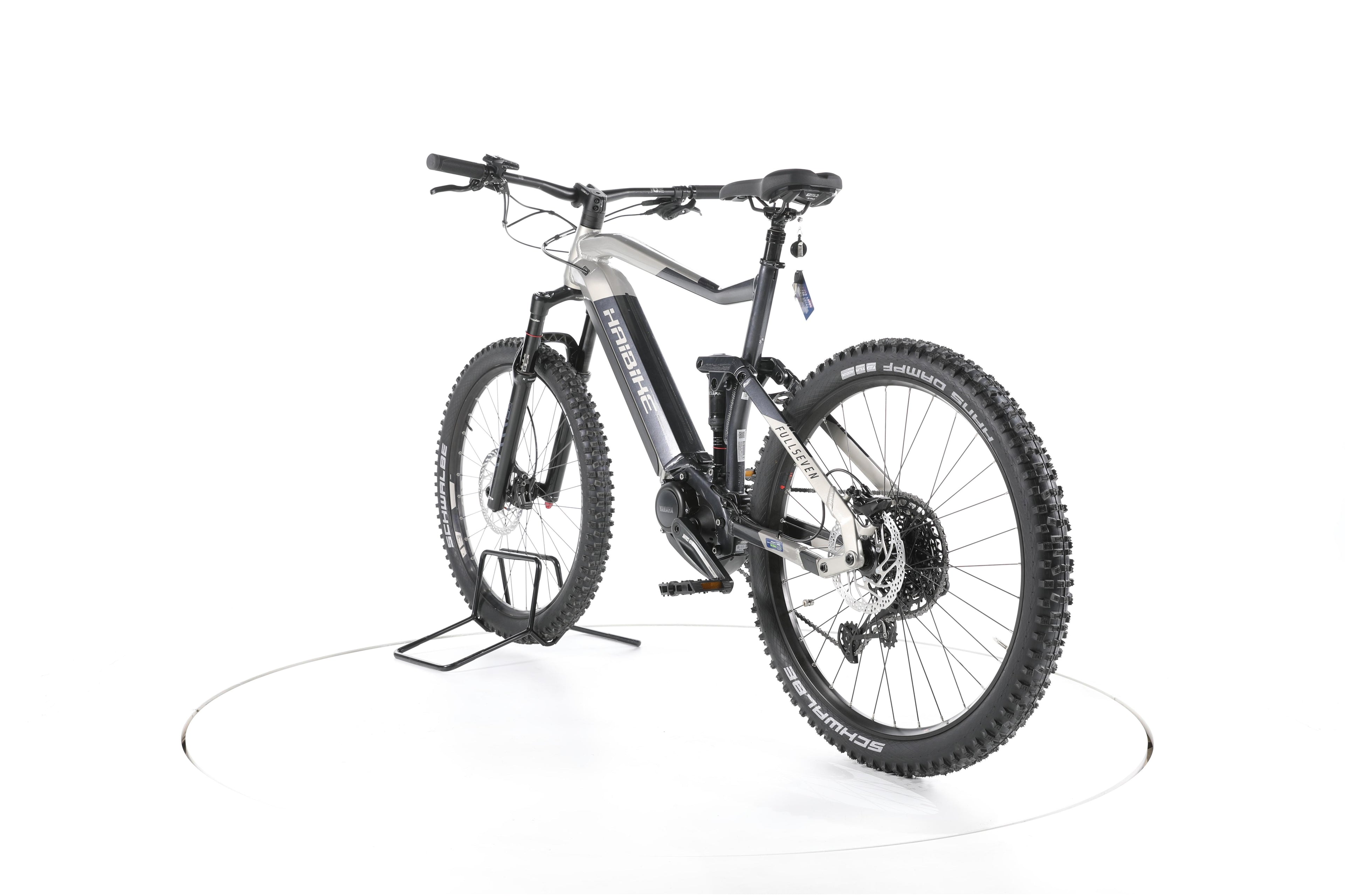 Haibike FullSeven 7 Fully E-Bike - Image 9
