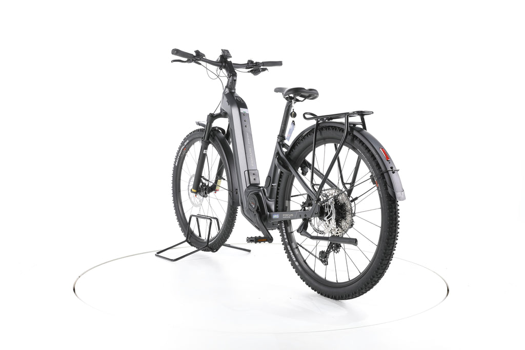 Focus AVENTURA² 6.9 Trekking E-Bike Tiefeinsteiger 2023 - Image 9