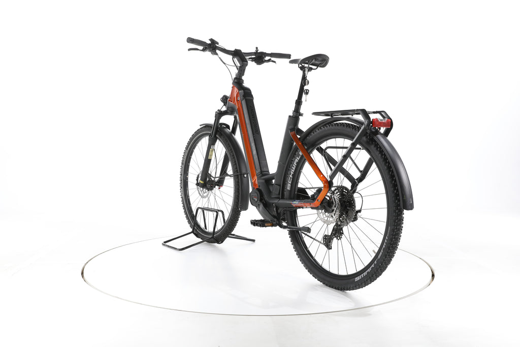 Bergamont E- Ville SUV Tour Trekking E-Bike Tiefeinsteiger - Image 9