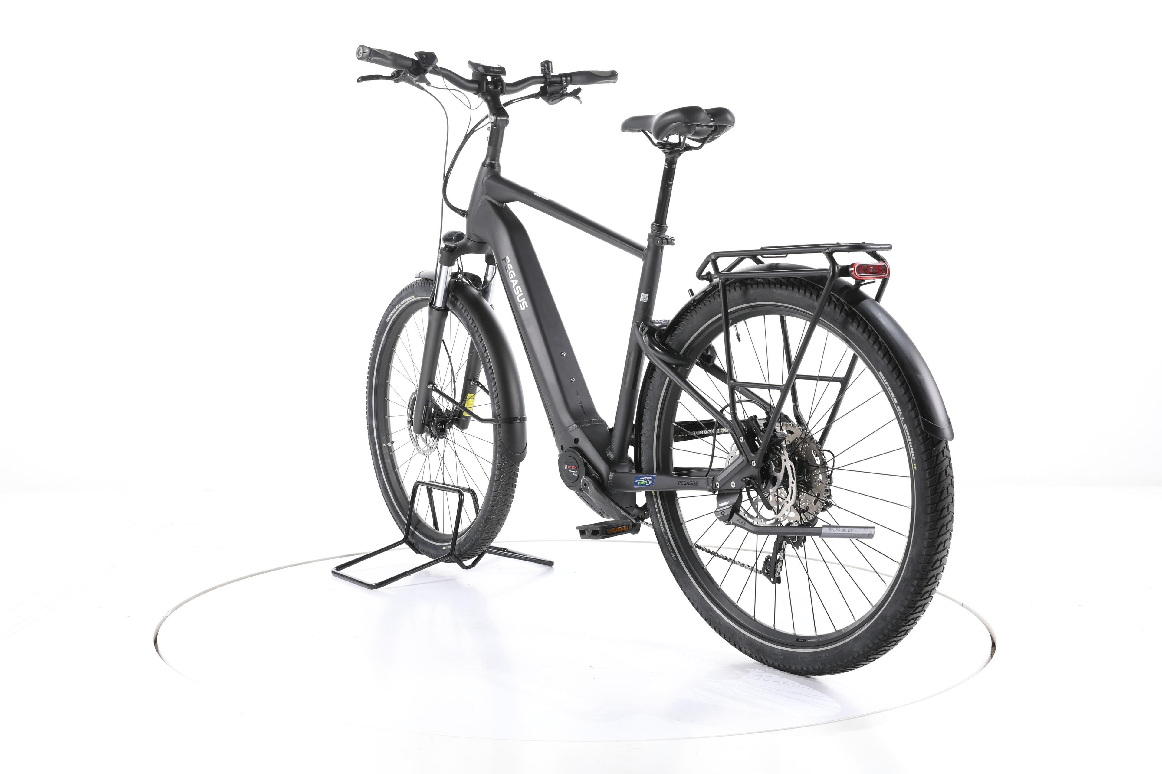 Pegasus Savino EVO 10 CX Trekking E-Bike - Image 9