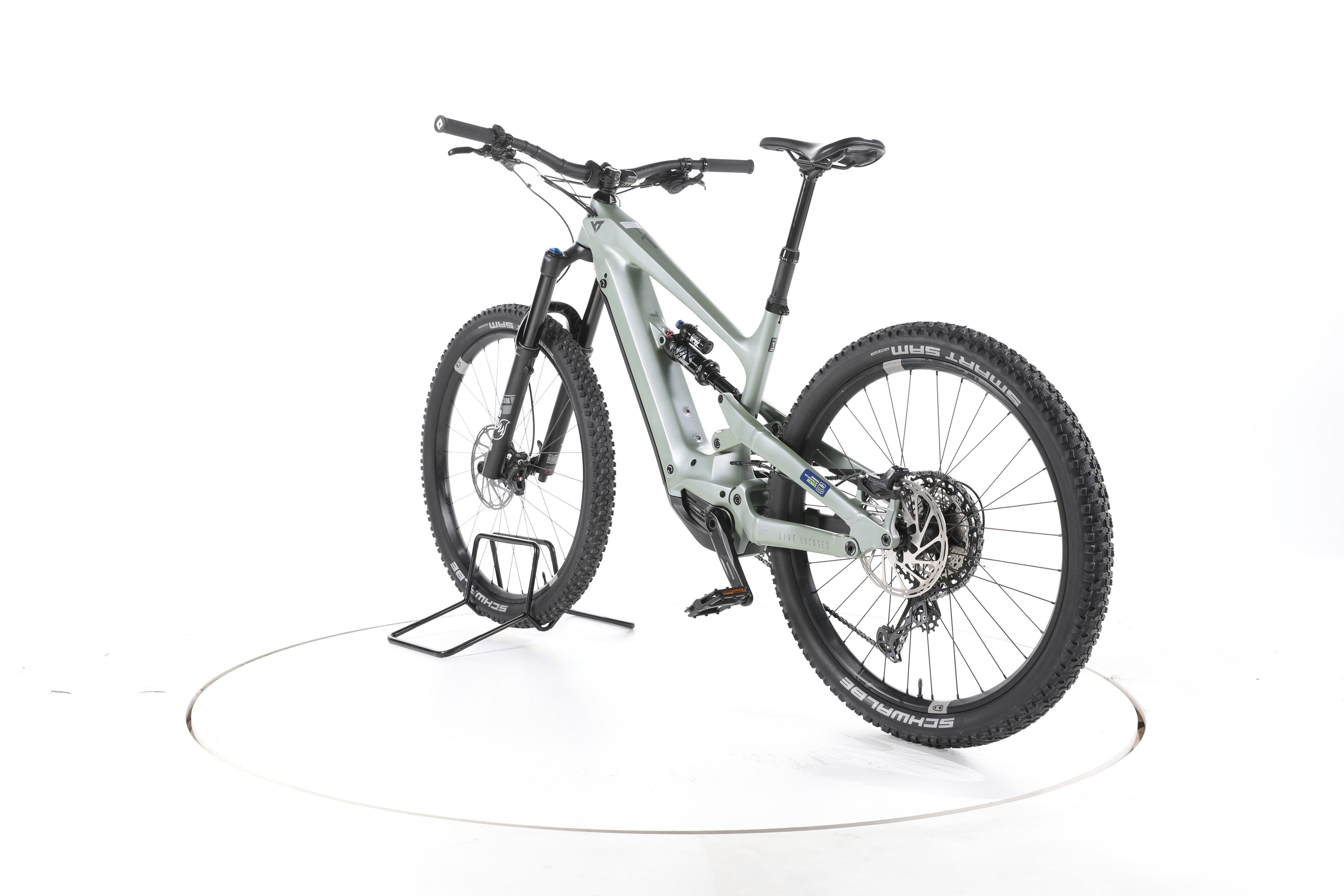 YT DECOY MX HX CORE 3 E-Bike Fully Carbon - Image 9