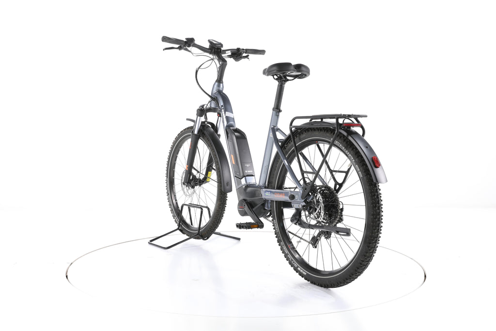 Kettler Escaro Town & Country Trekking E-Bike Tiefeinsteiger - Image 9