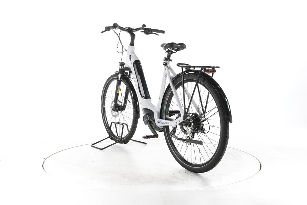Winora Tria 7 Trekking E-Bike Tiefeinsteiger - Image 9