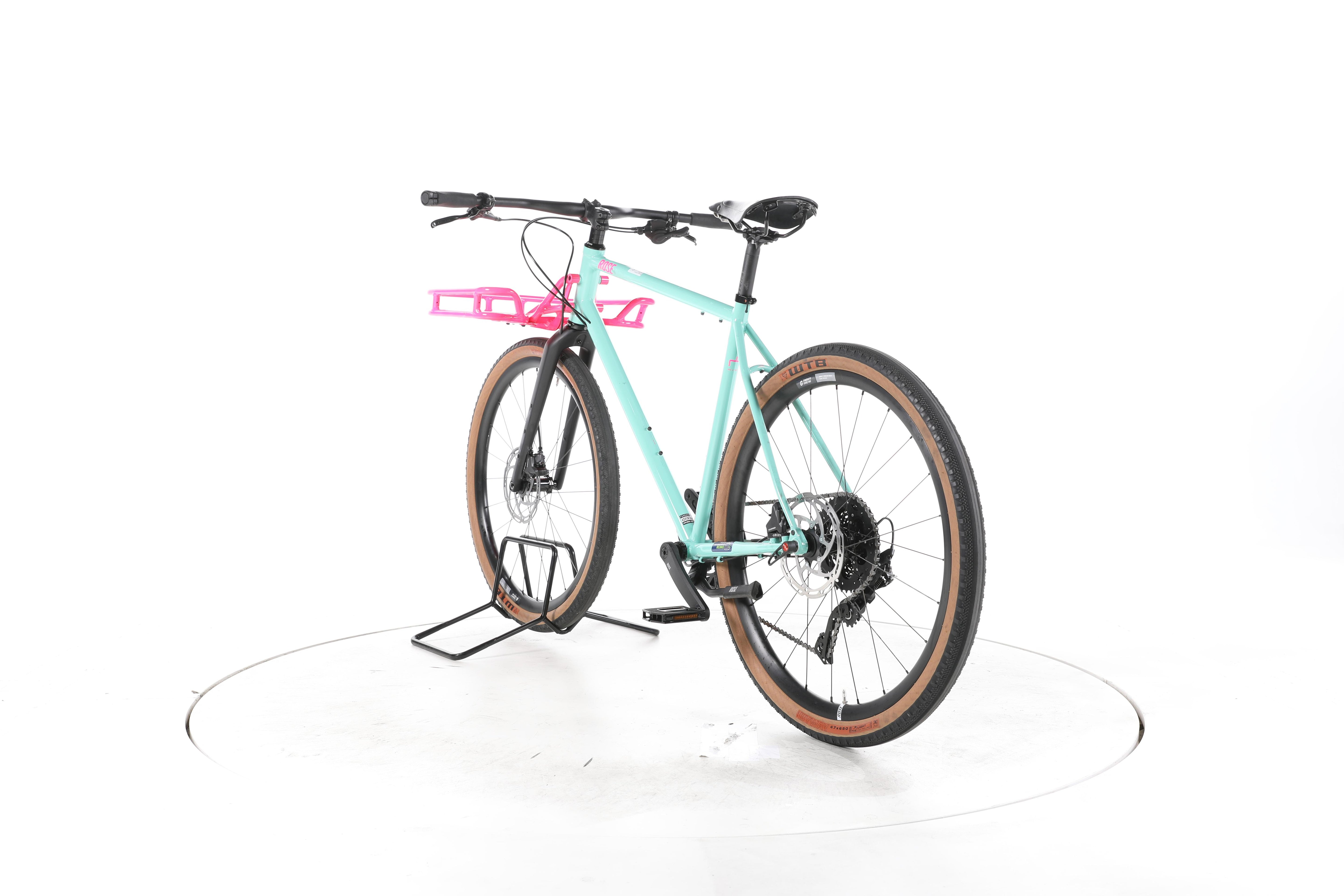 Rose HOBO Deore Fahrrad City & Trekking - Image 9