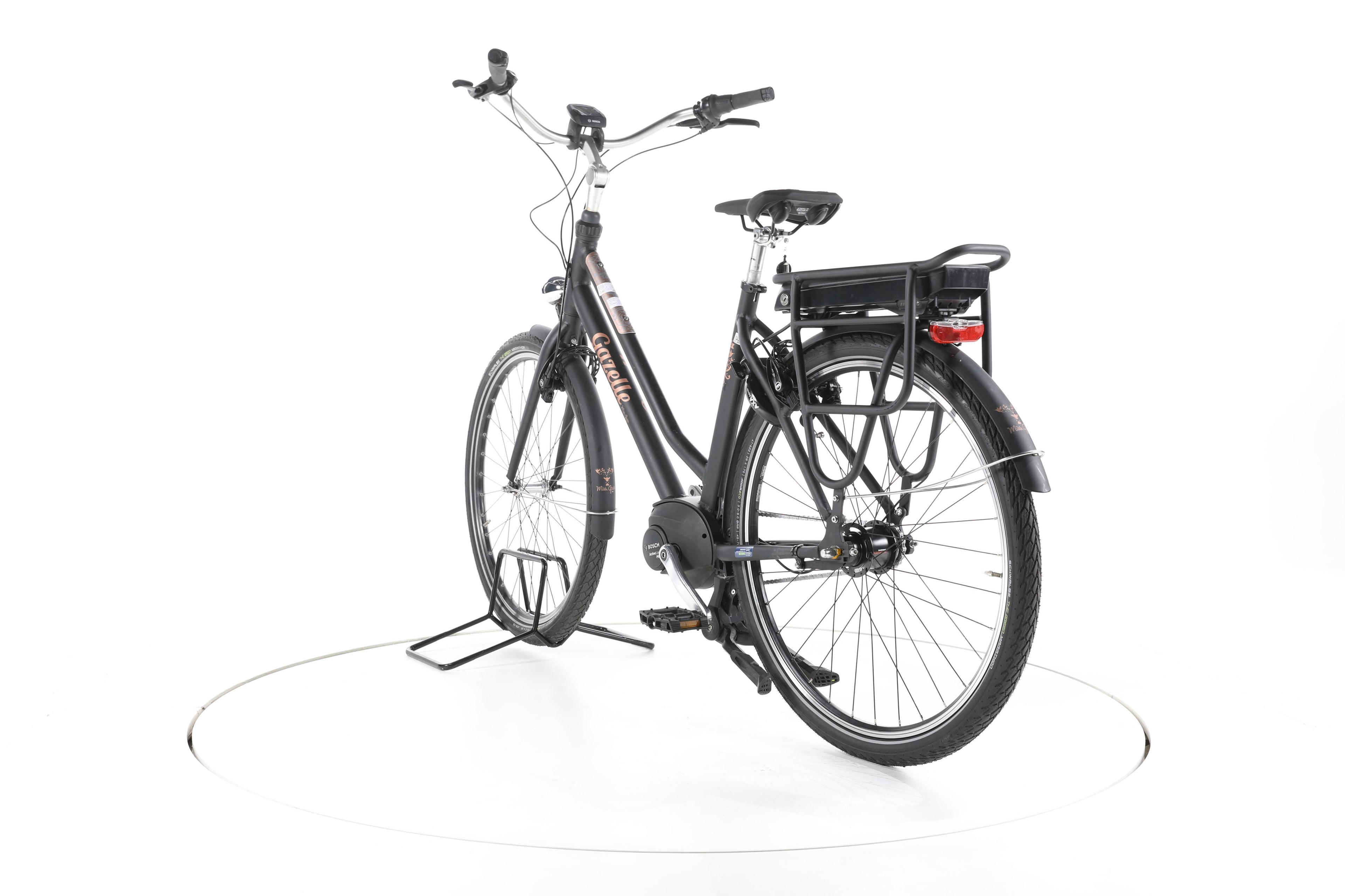 Gazelle Miss Grace C7+ HMB City E-Bike Tiefeinsteiger - Image 9