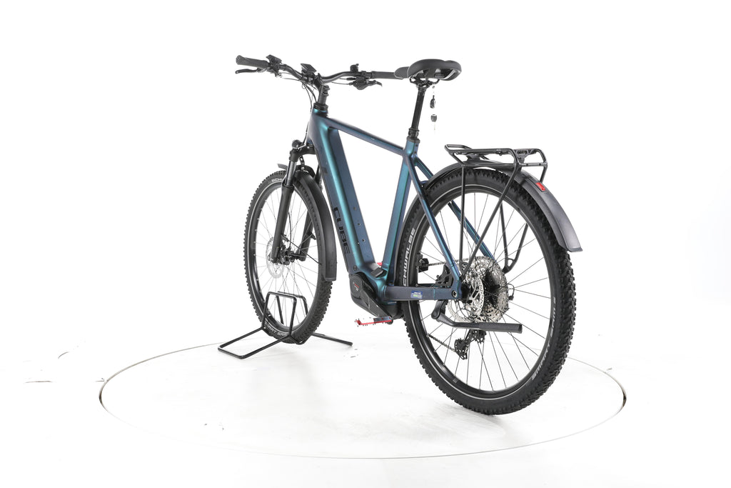 Cube Nuride Hybrid EXC Allroad Trekking E-Bike 2025 - Image 9