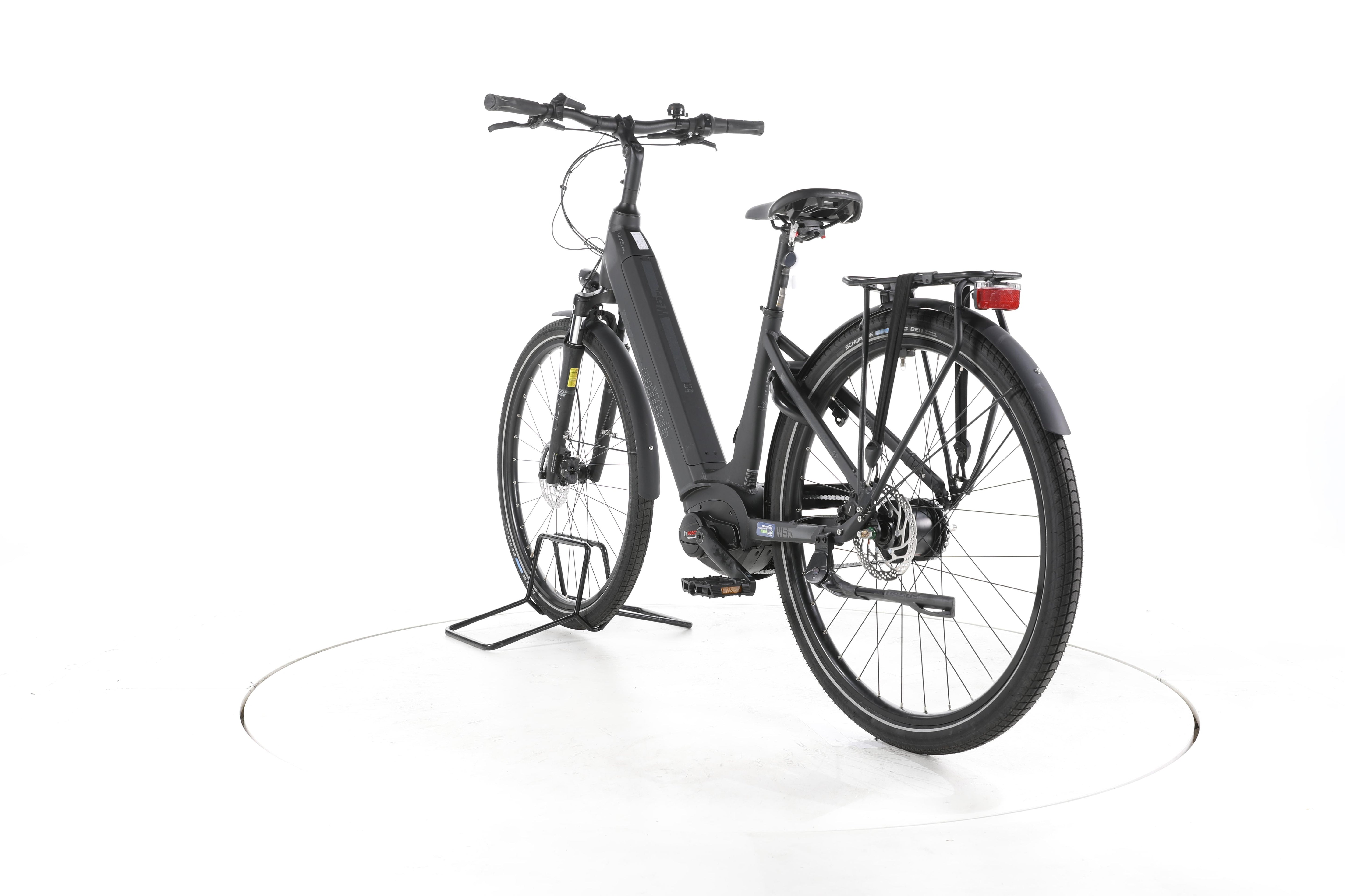 Wittich W5PL City E-Bike Tiefeinsteiger - Image 9